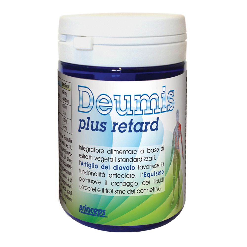 Deumis Plus Retard 30 Compresse
