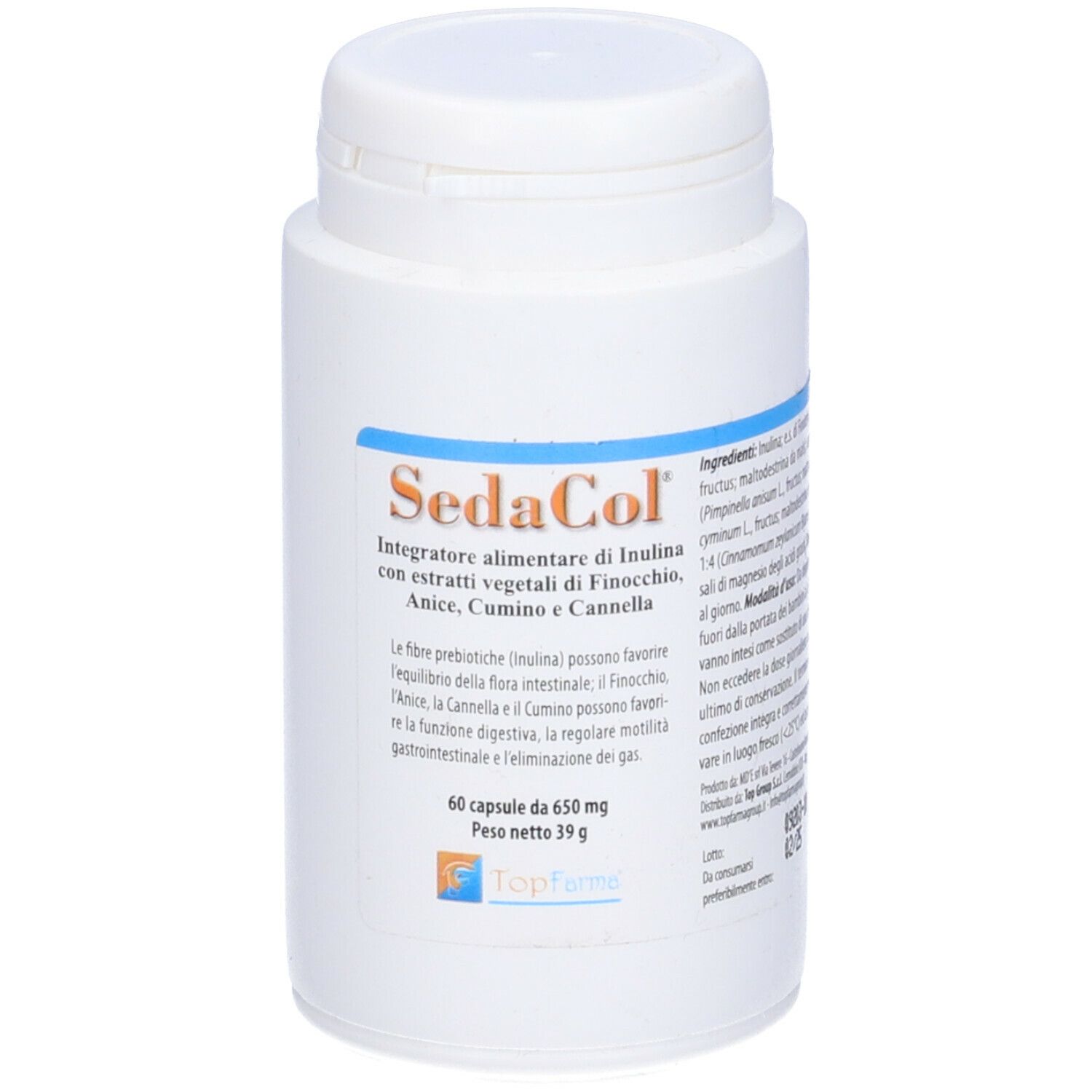 Sedacol 60 Compresse