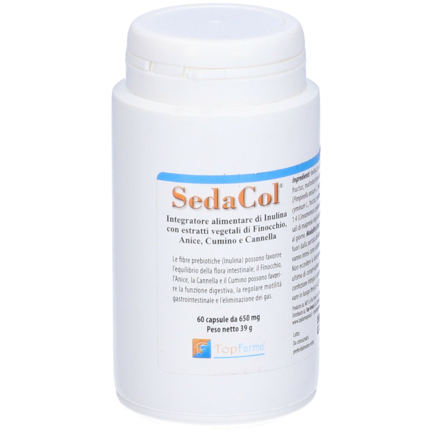 Sedacol 60 Compresse
