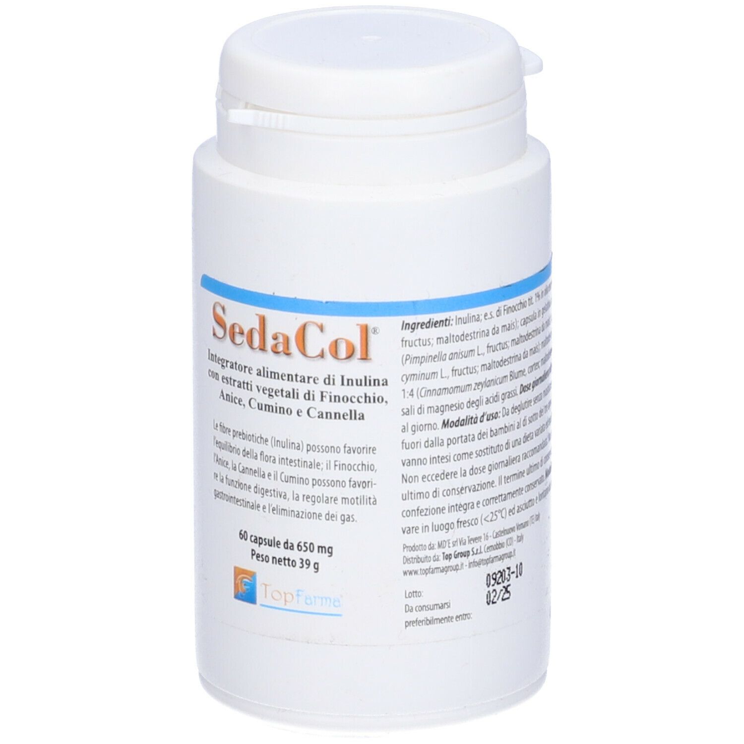 Sedacol 60 Compresse