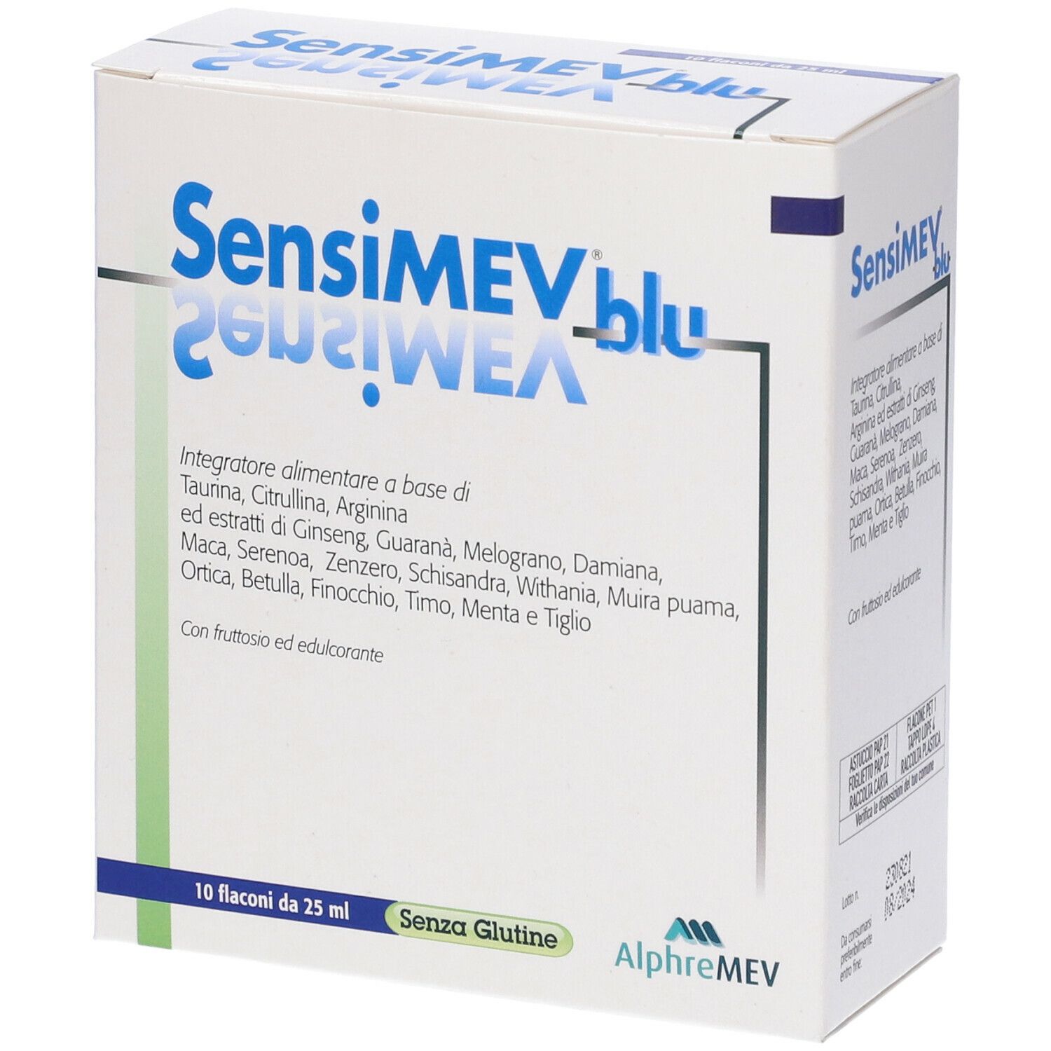 SinsiMev Blu