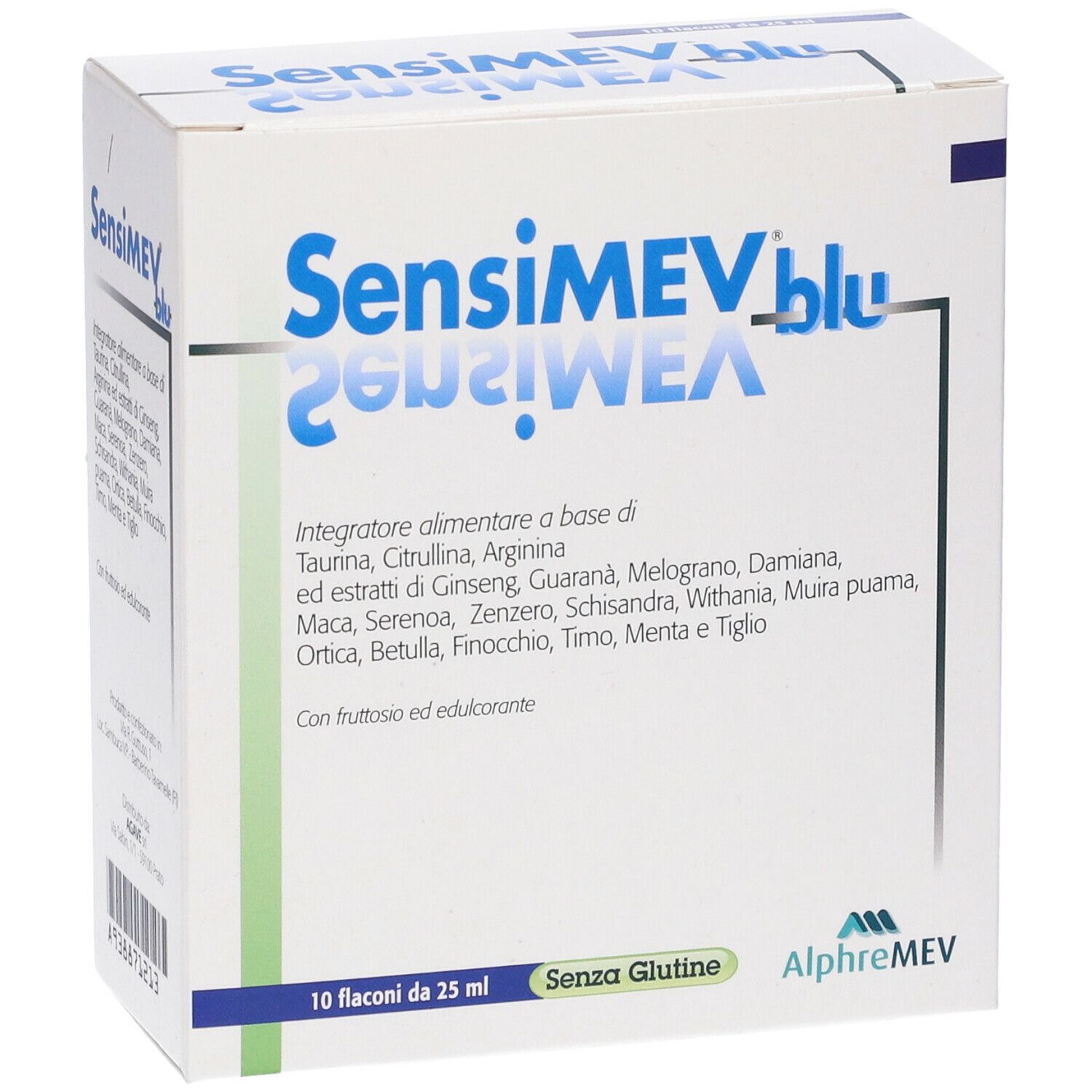 SinsiMev Blu