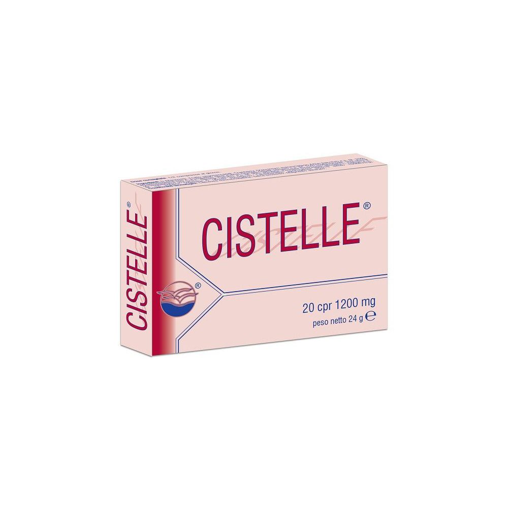 Cistelle 20 Compresse