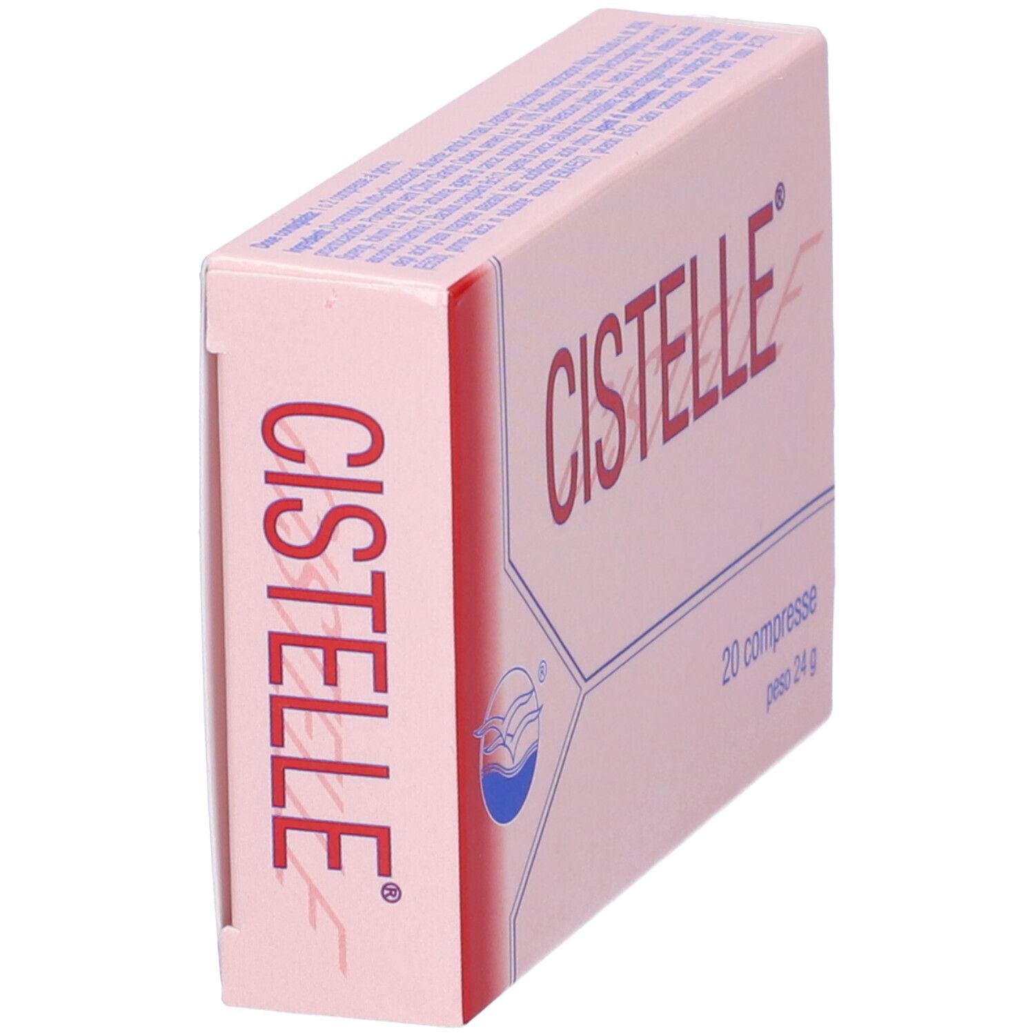 Cistelle 20 Compresse