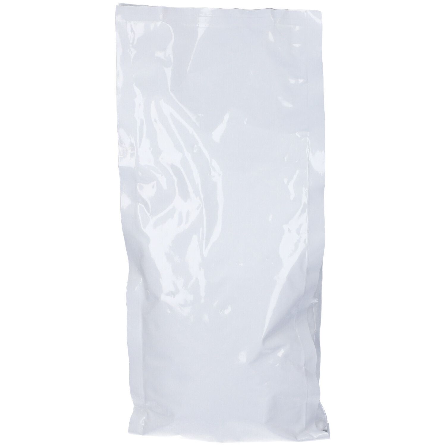 Sacchetto bianco, presumibilmente Argilla Verde Superventilata.