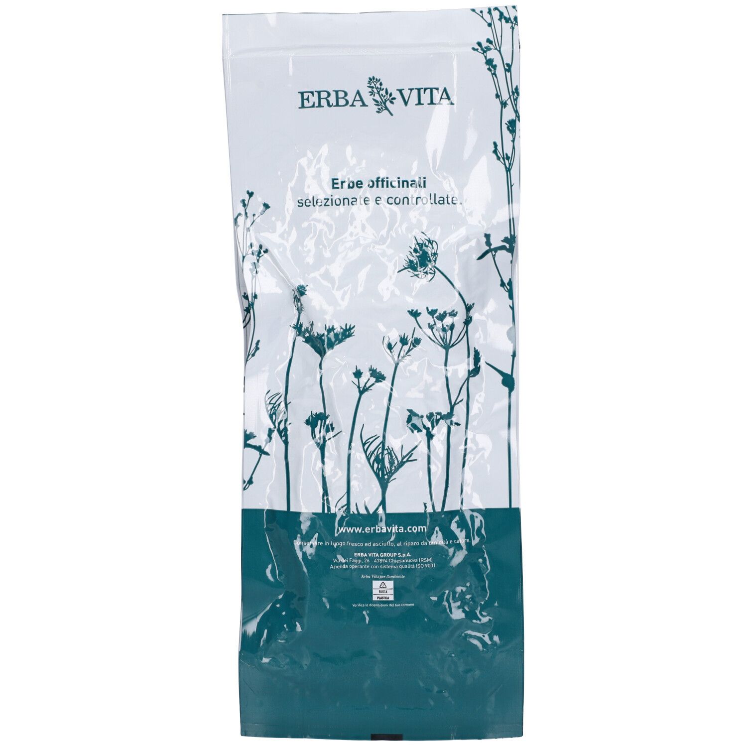 Ginkgo Biloba Taglio Tisana Foglie 100 G