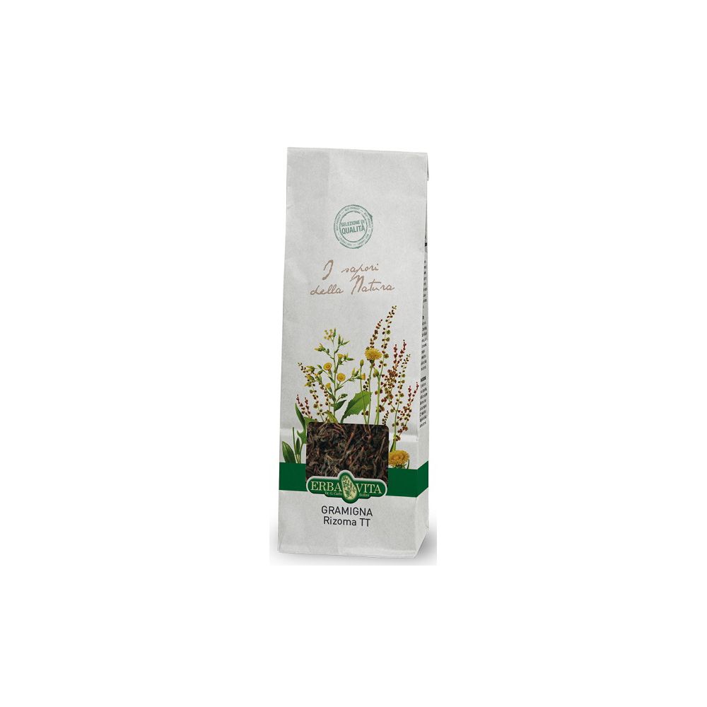 Gramigna Taglio Tisana Rizoma 100 G