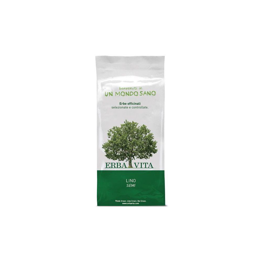 Lino Farina Semi 100G