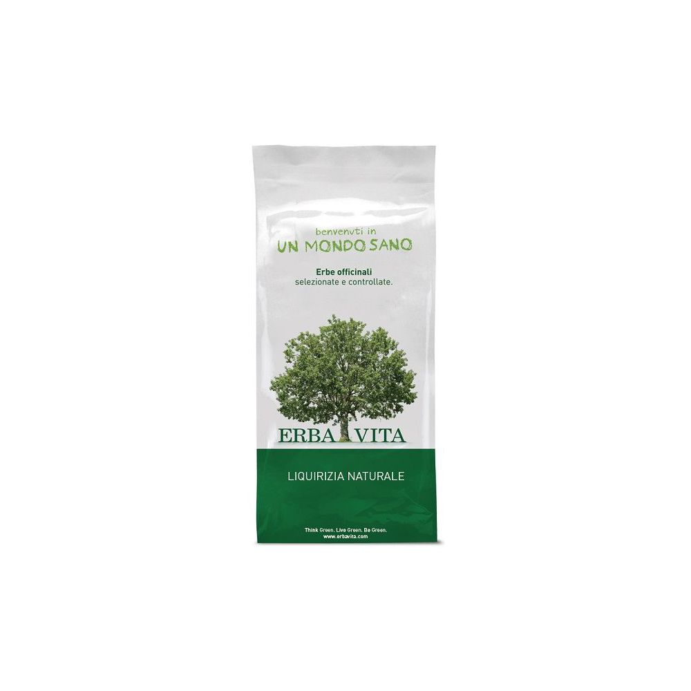 Liquirizia Nat Polv 100G