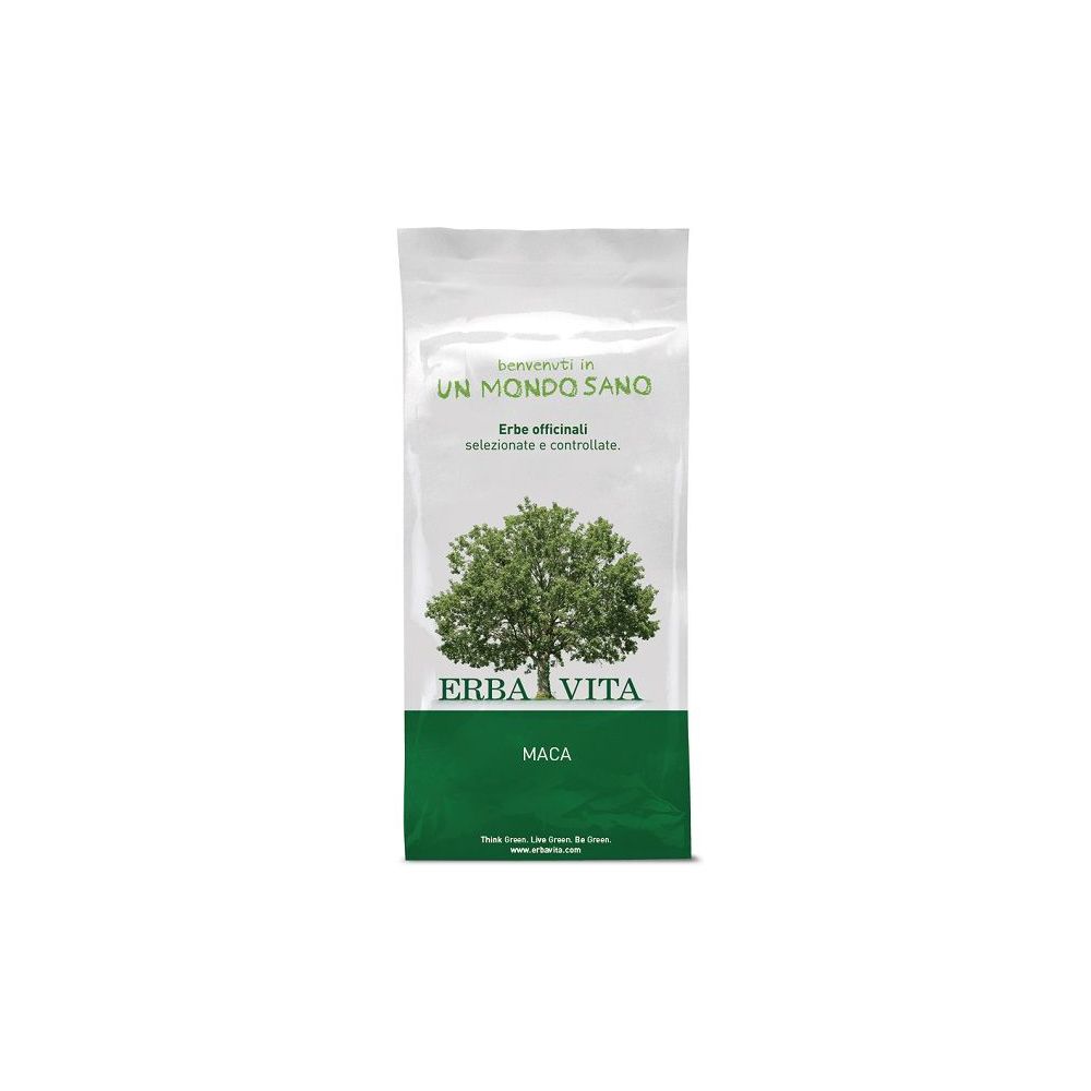 Erba Vita Maca Polvere