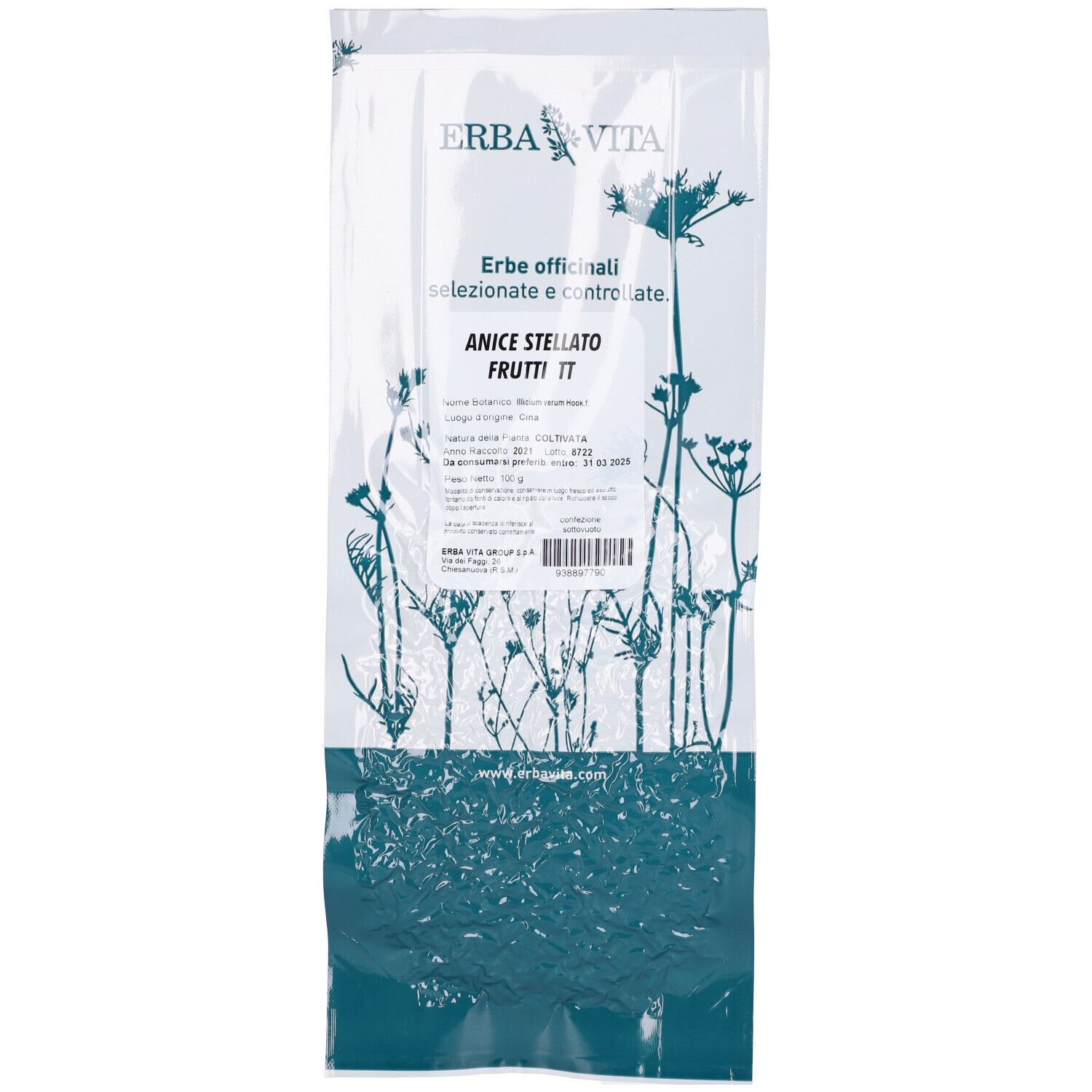 Anice Stellato Tt 100G