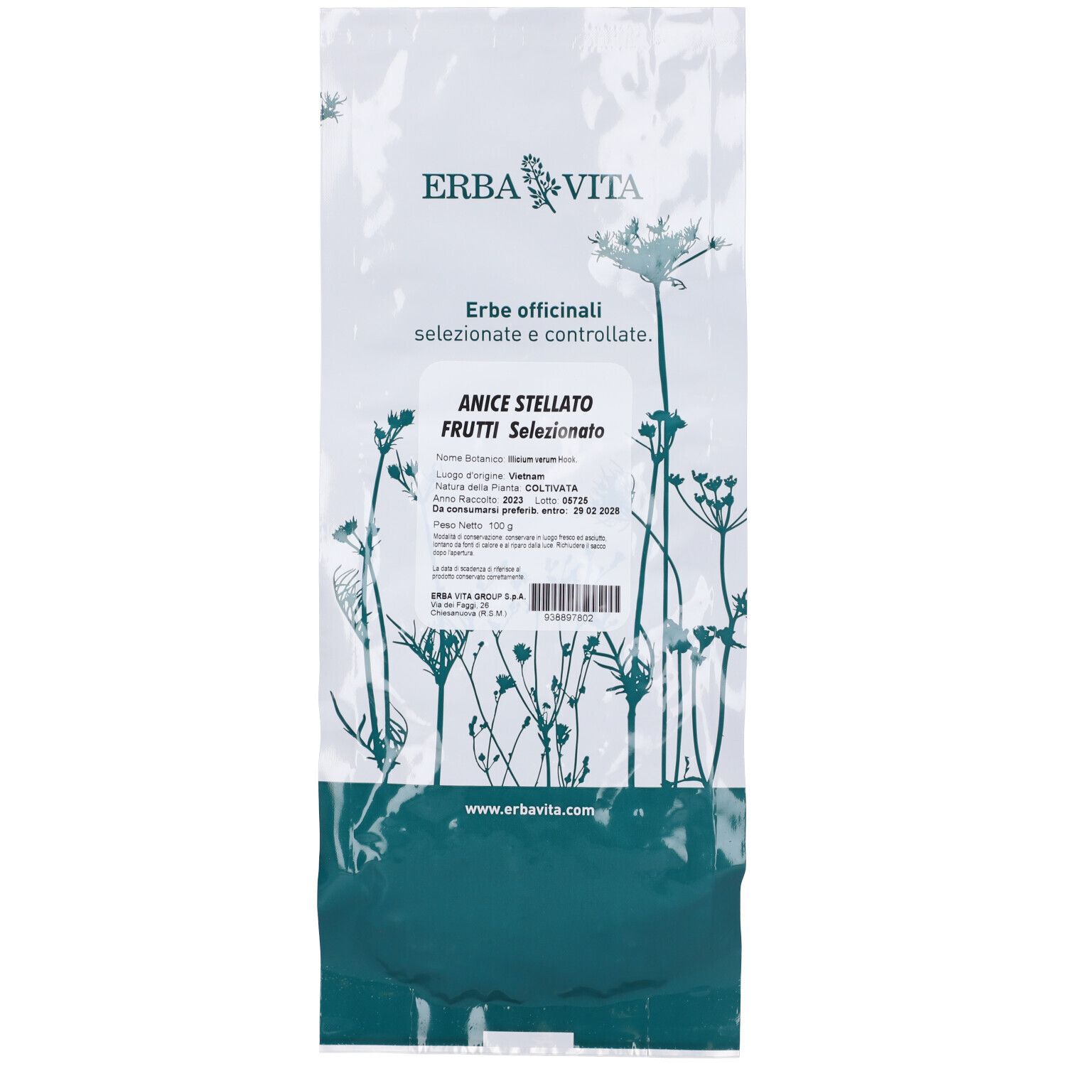 Erba Vita Anice Stellato Selezionato
