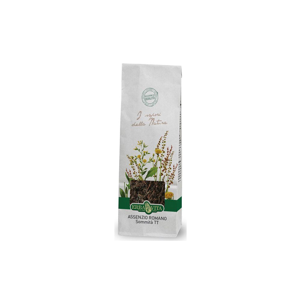 Assenzio Romano Taglio Tisana Sommita' 100 G