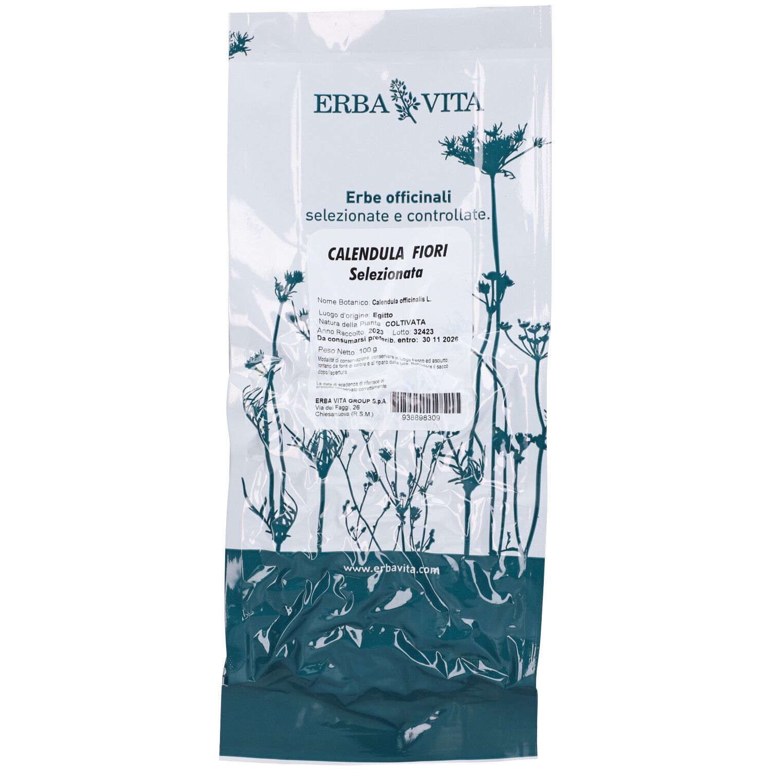 Calendula Fiori 100 G