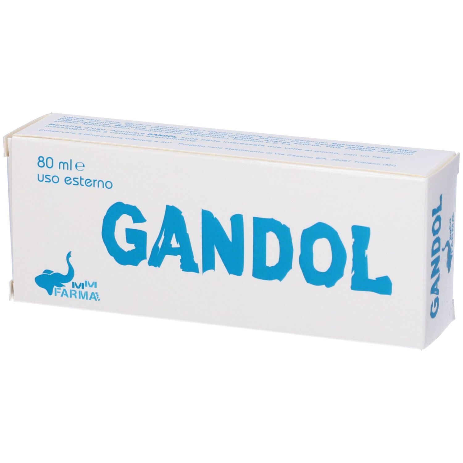 Gandol 80 Ml