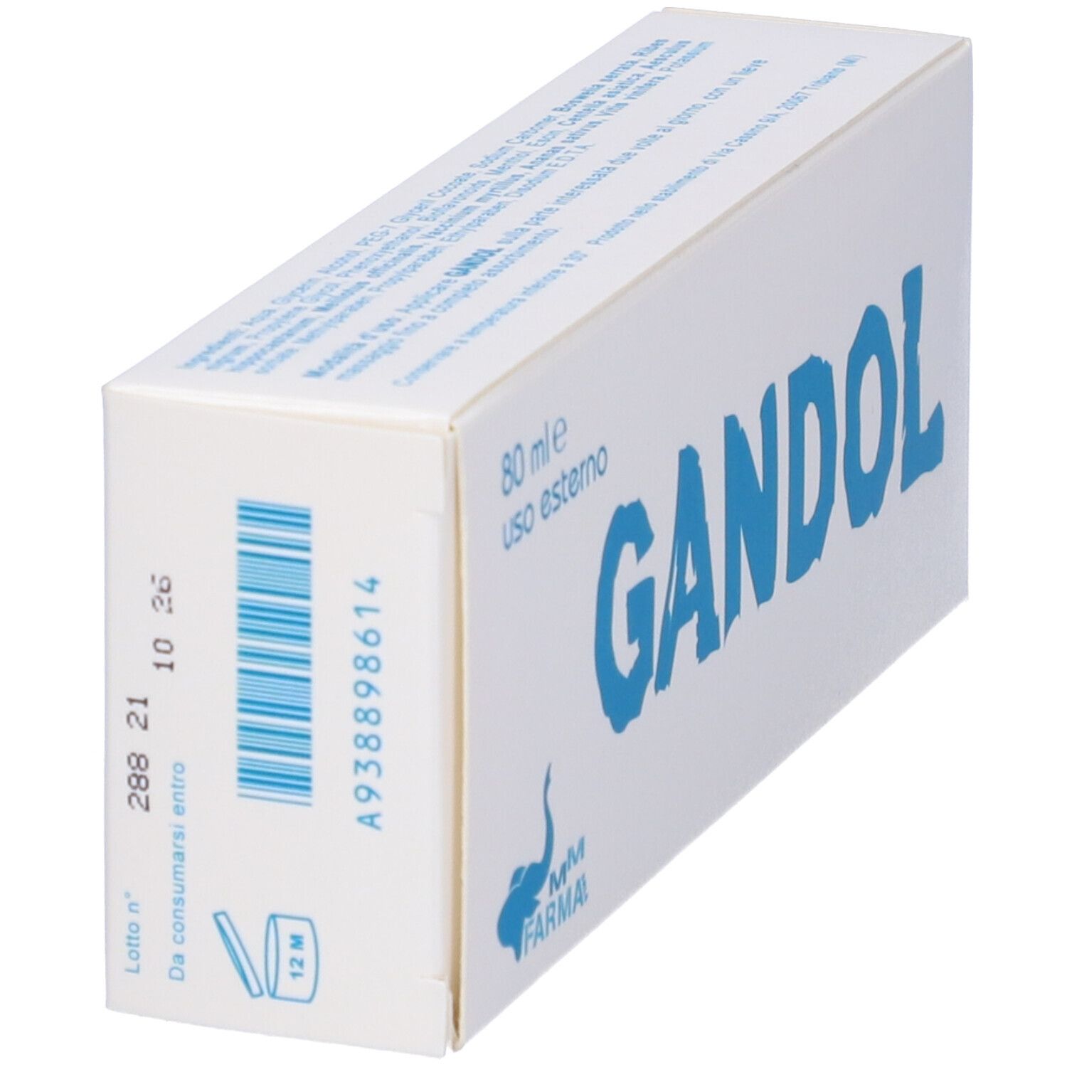 Gandol 80 Ml