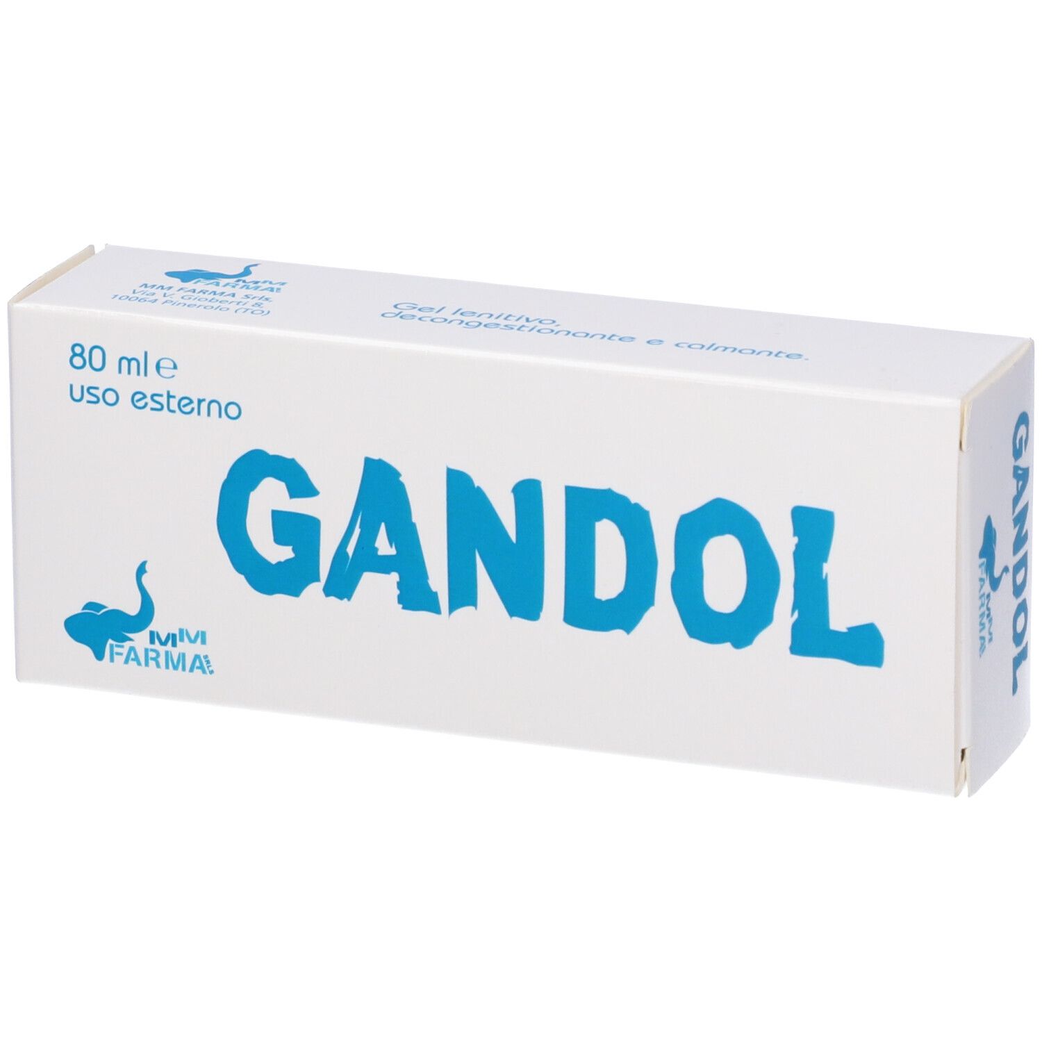 Gandol 80 Ml