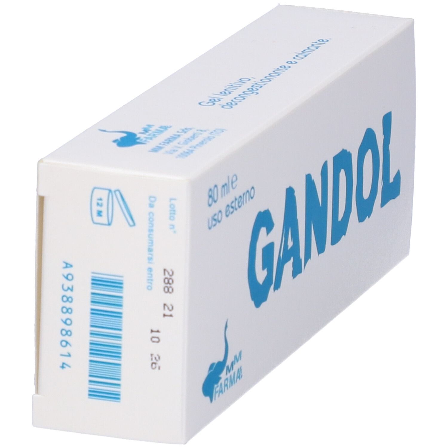 Gandol 80 Ml