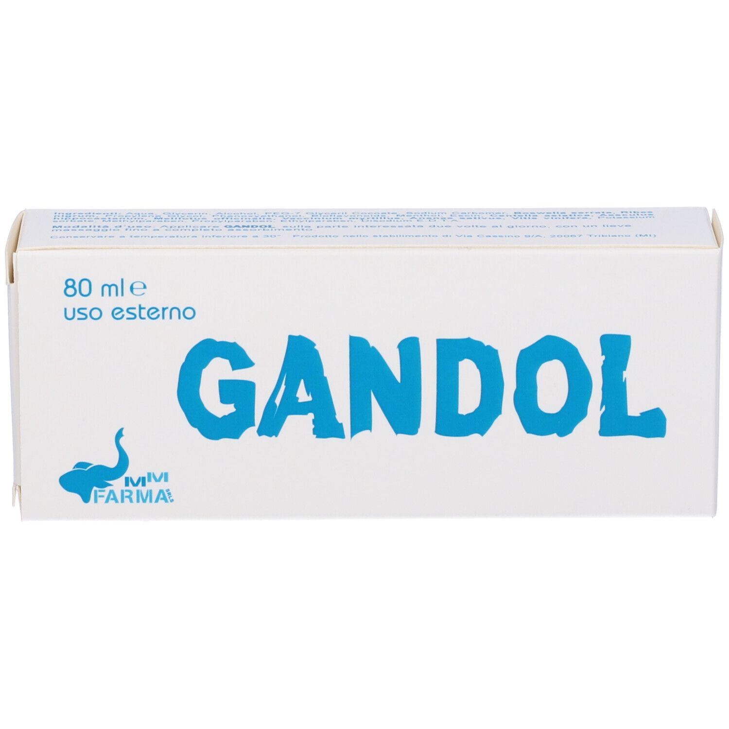 Gandol 80 Ml