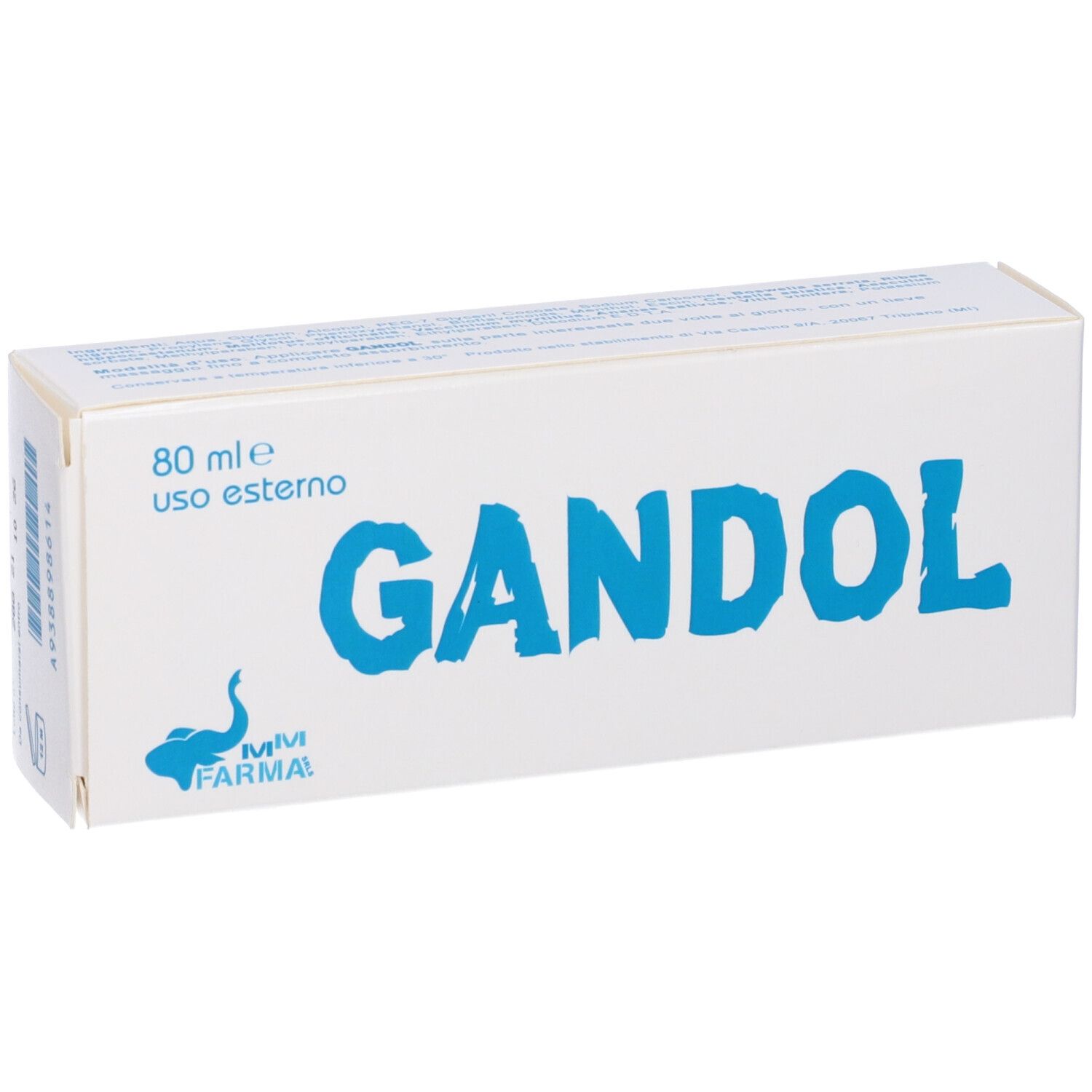 Gandol 80 Ml