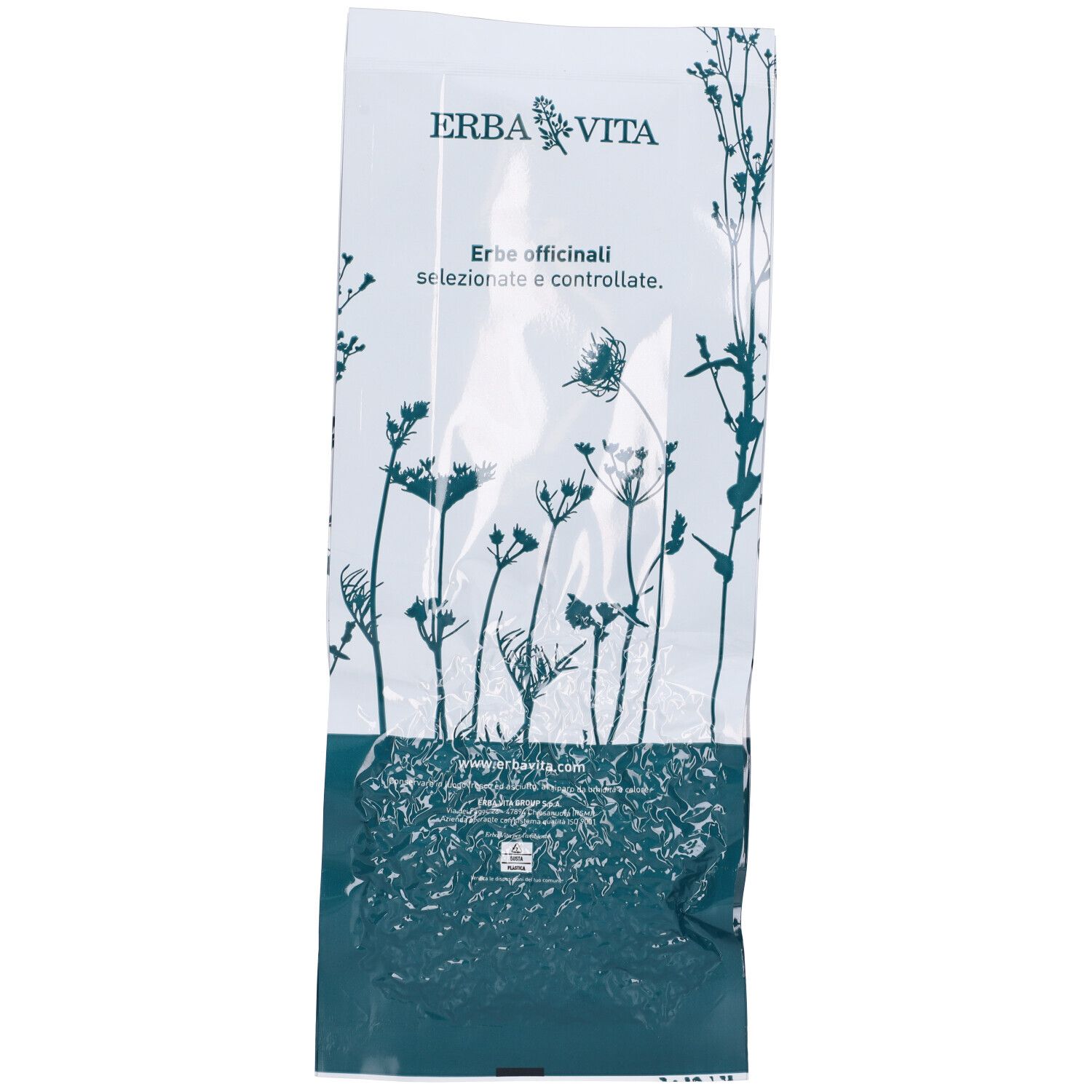 Valeriana Taglio Tisana Radice 100 G