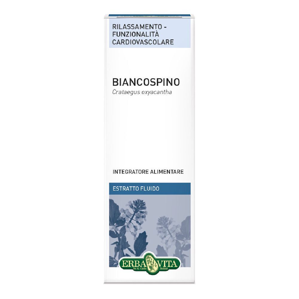 Biancospino Fiore/Fgl Ef 50Ml