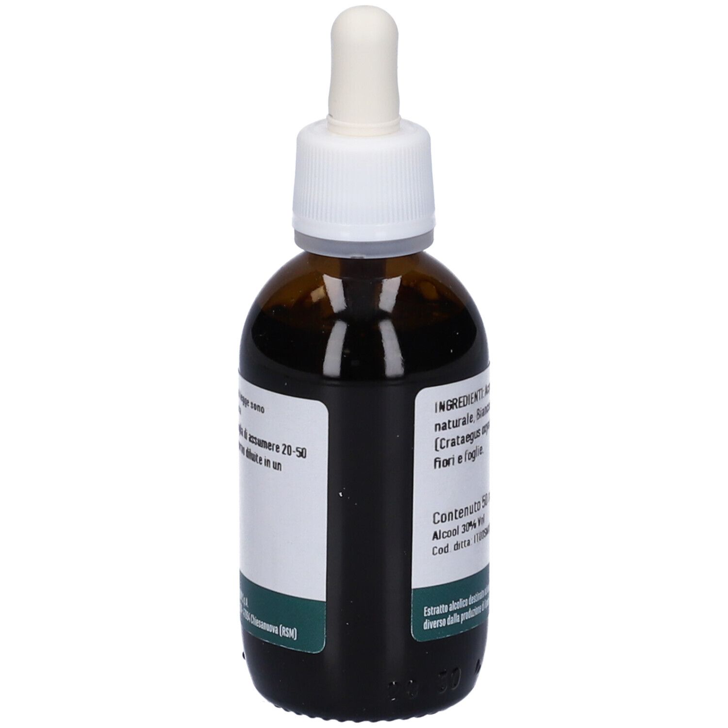 Biancospino Fiore/Fgl Ef 50Ml