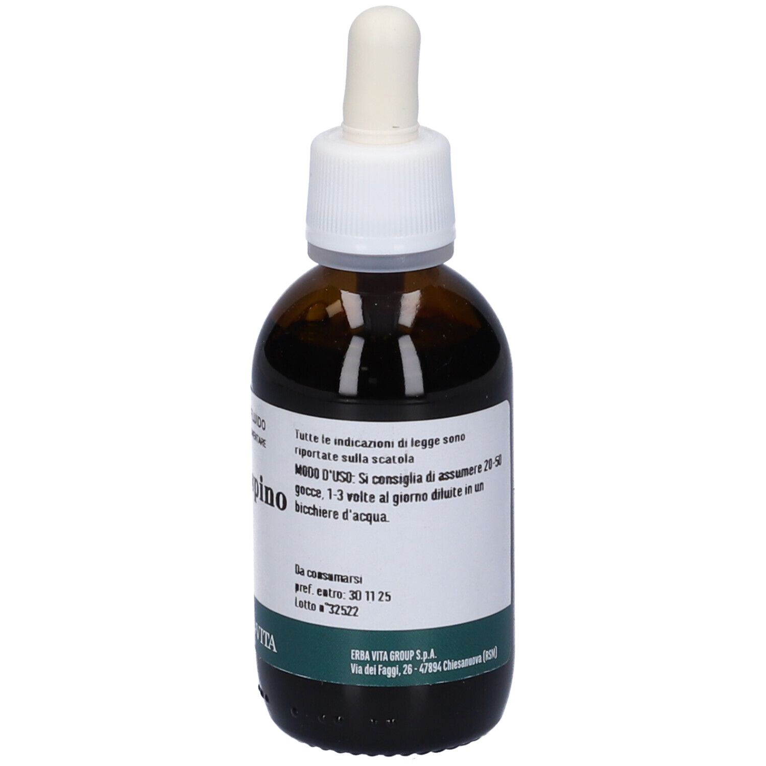 Biancospino Fiore/Fgl Ef 50Ml