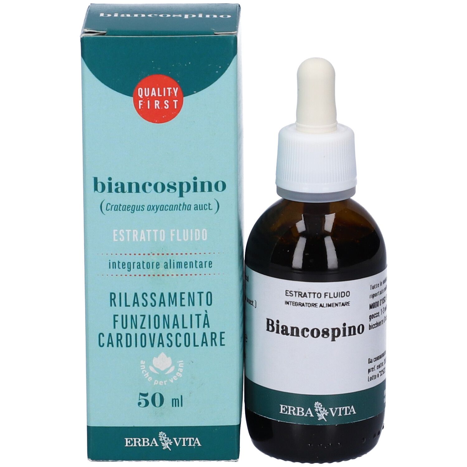 Biancospino Fiore/Fgl Ef 50Ml