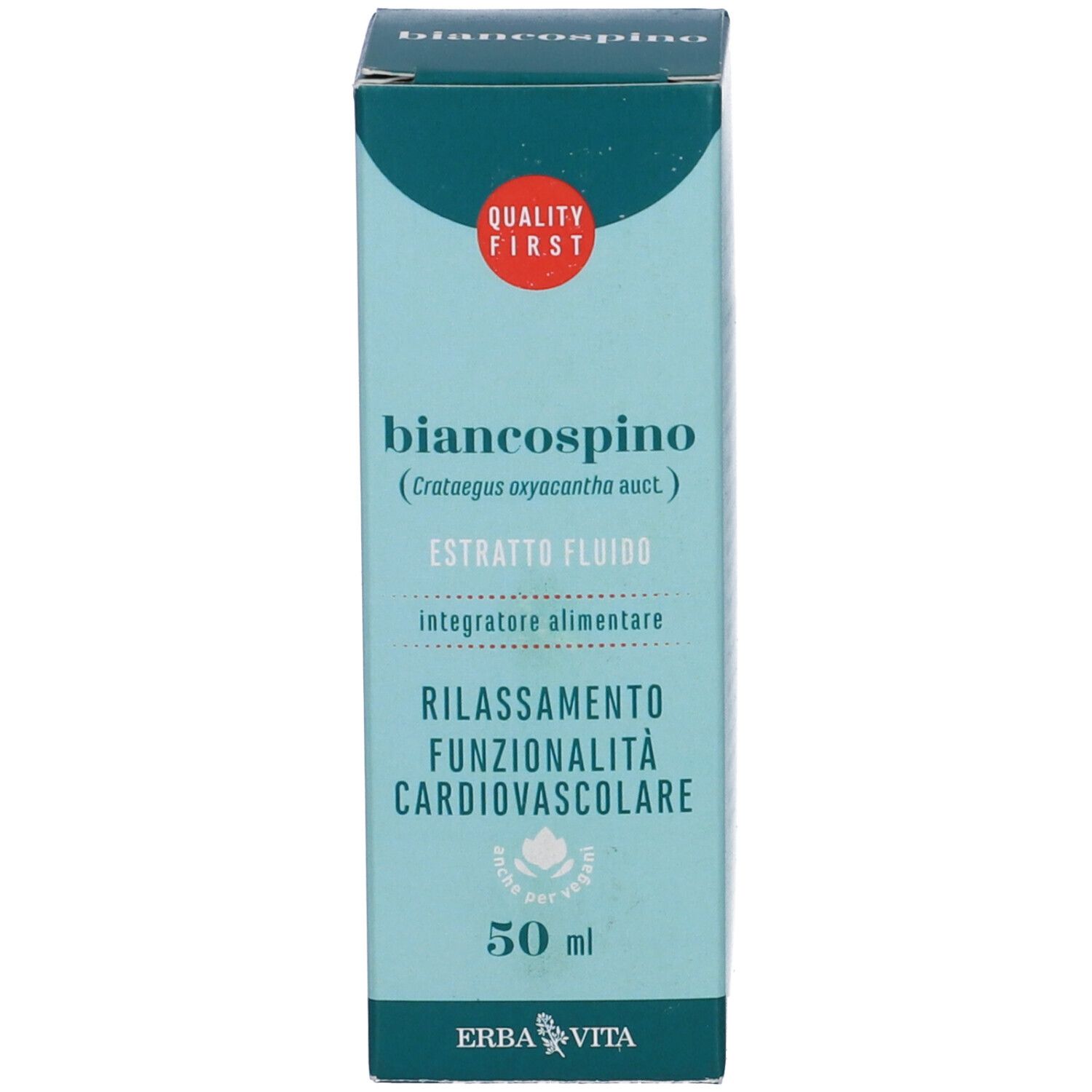 Biancospino Fiore/Fgl Ef 50Ml