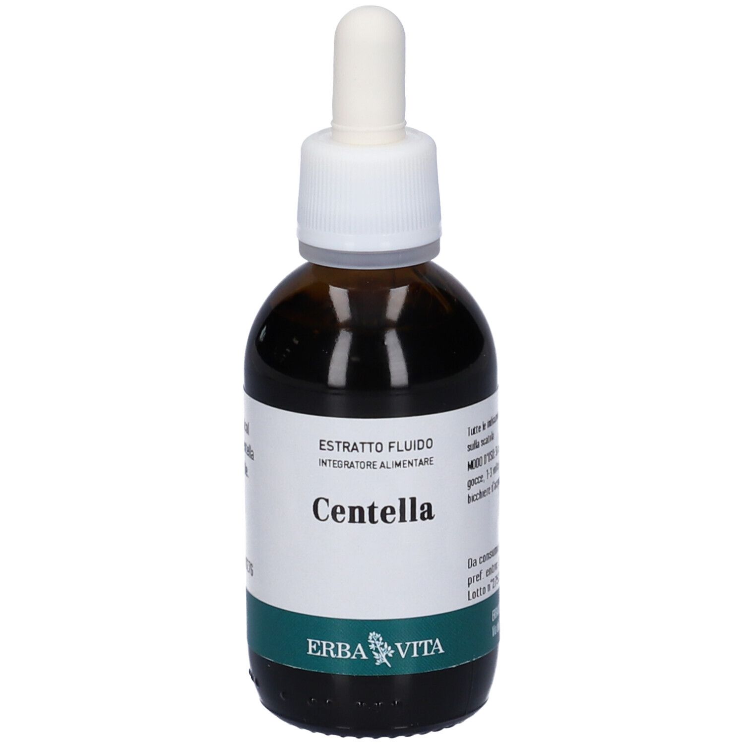 Centella Asiatica Estratto Fluido 50 Ml