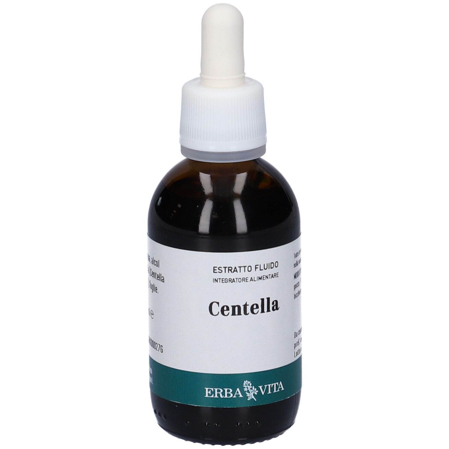 Centella Asiatica Estratto Fluido 50 Ml