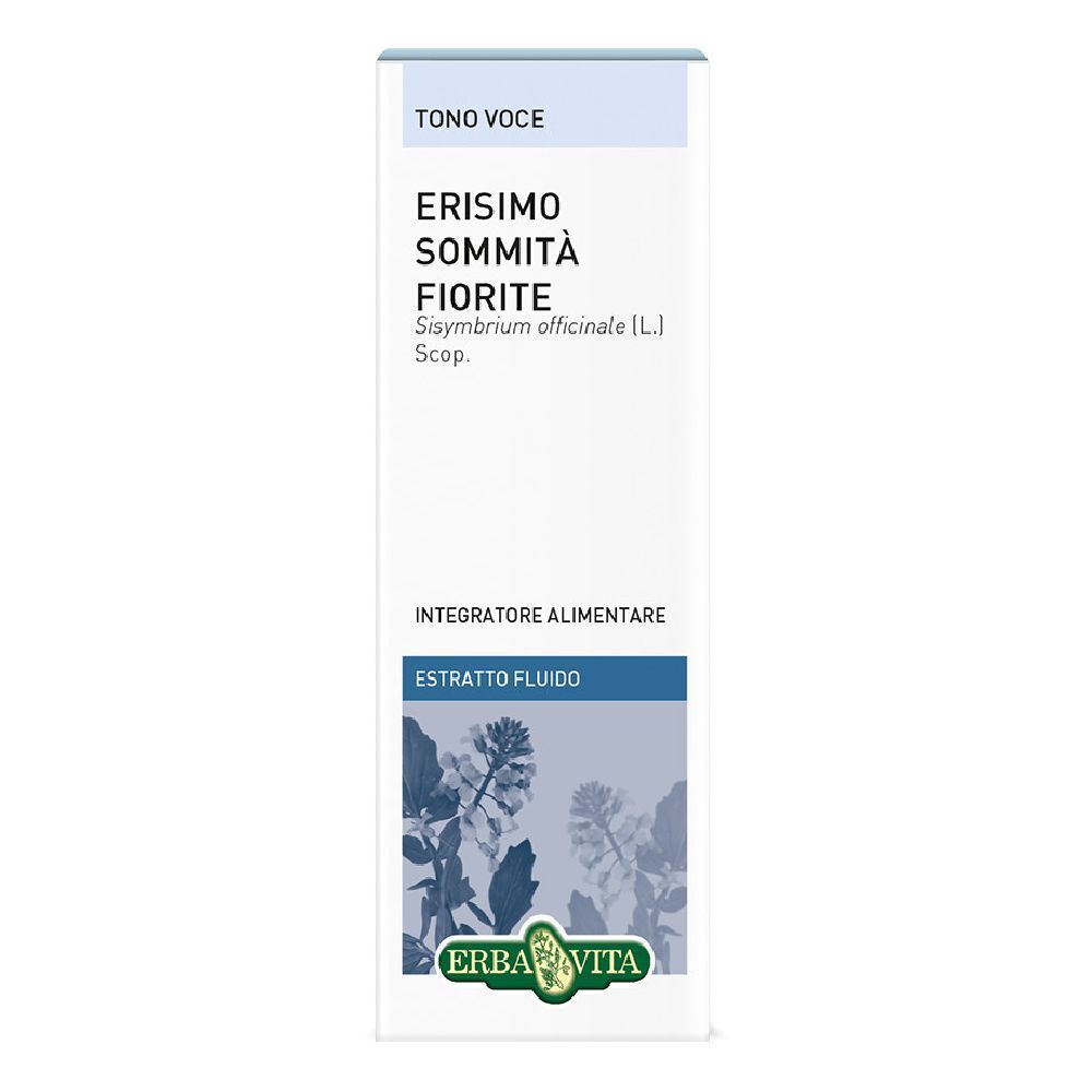 Erisimo Estratto Fluido 50Ml