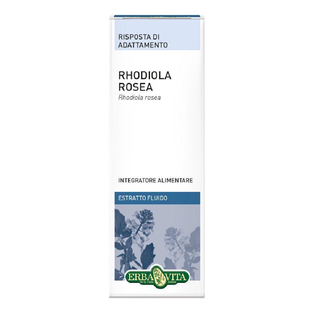 Rhodiola Radice Ef 50Ml