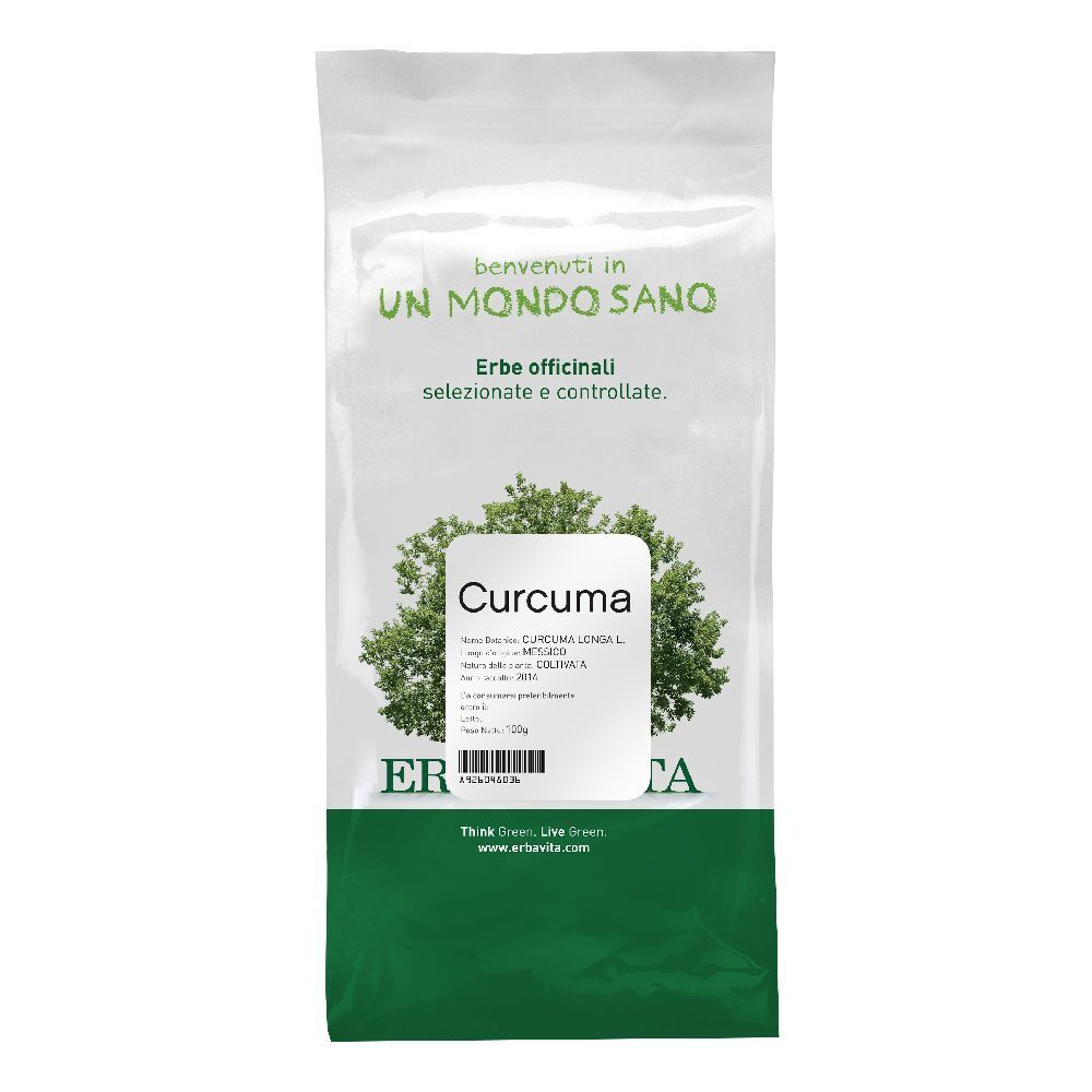 Curcuma 100G