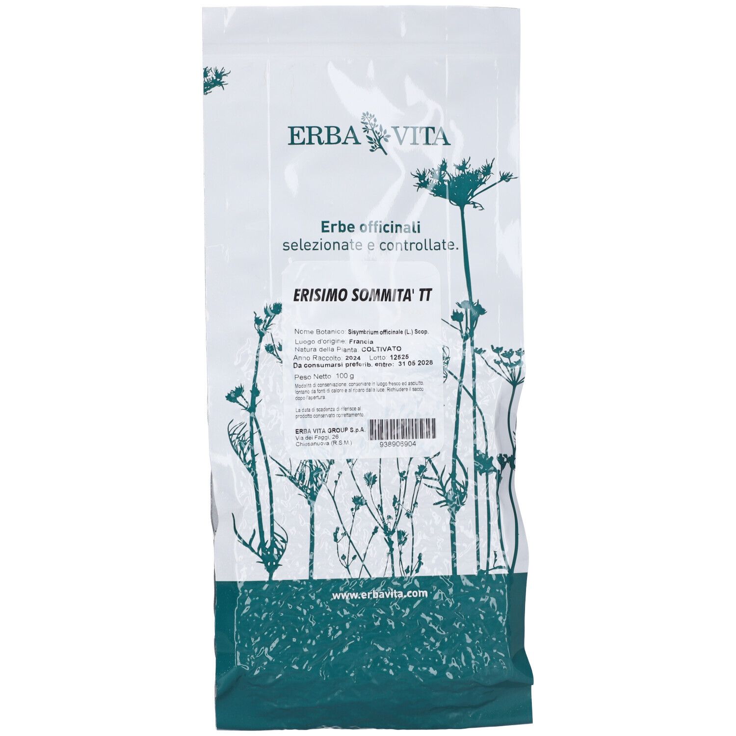 Erisimo Tt Sommita 100G