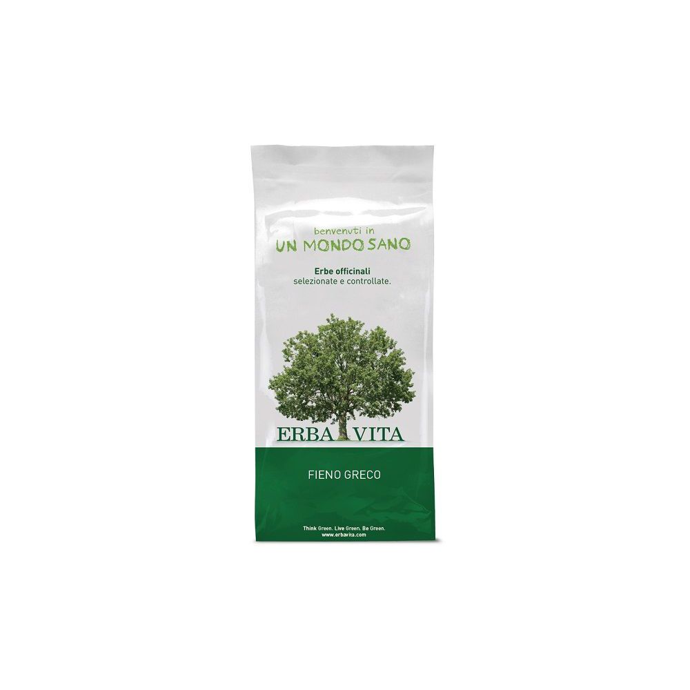 Fieno Greco Farina 100 G