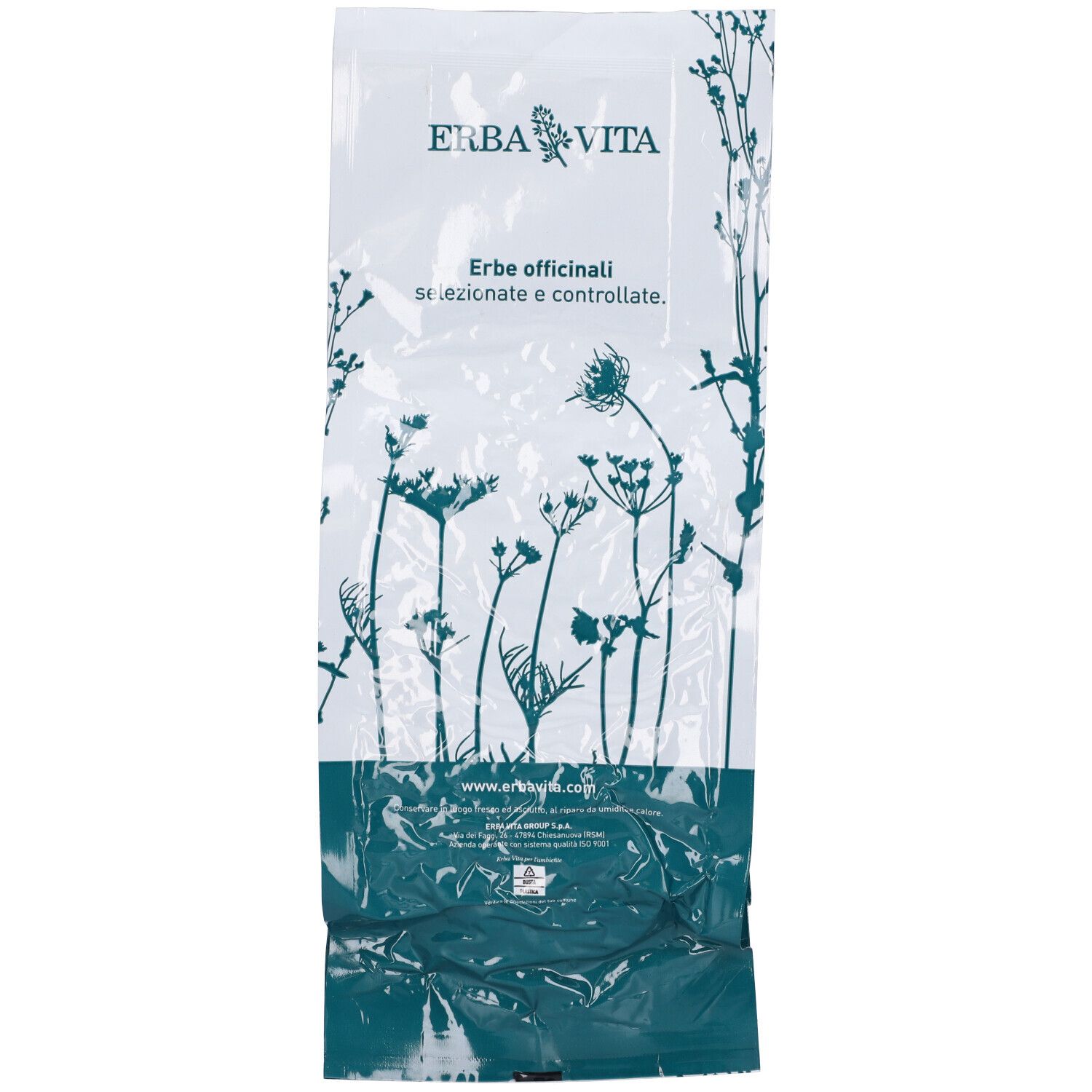 Verbena Odorosa Taglio Tisana Foglie 100 G