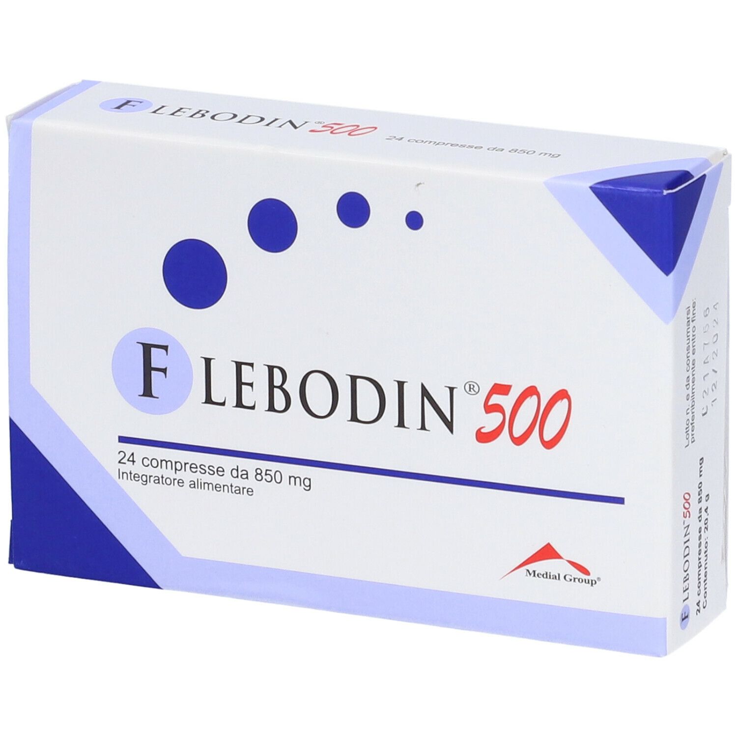 FLEBODIN 500