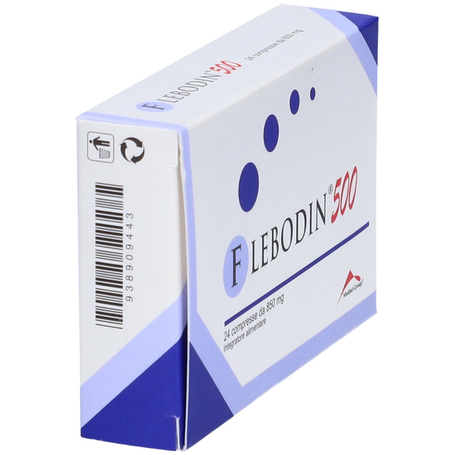 FLEBODIN 500