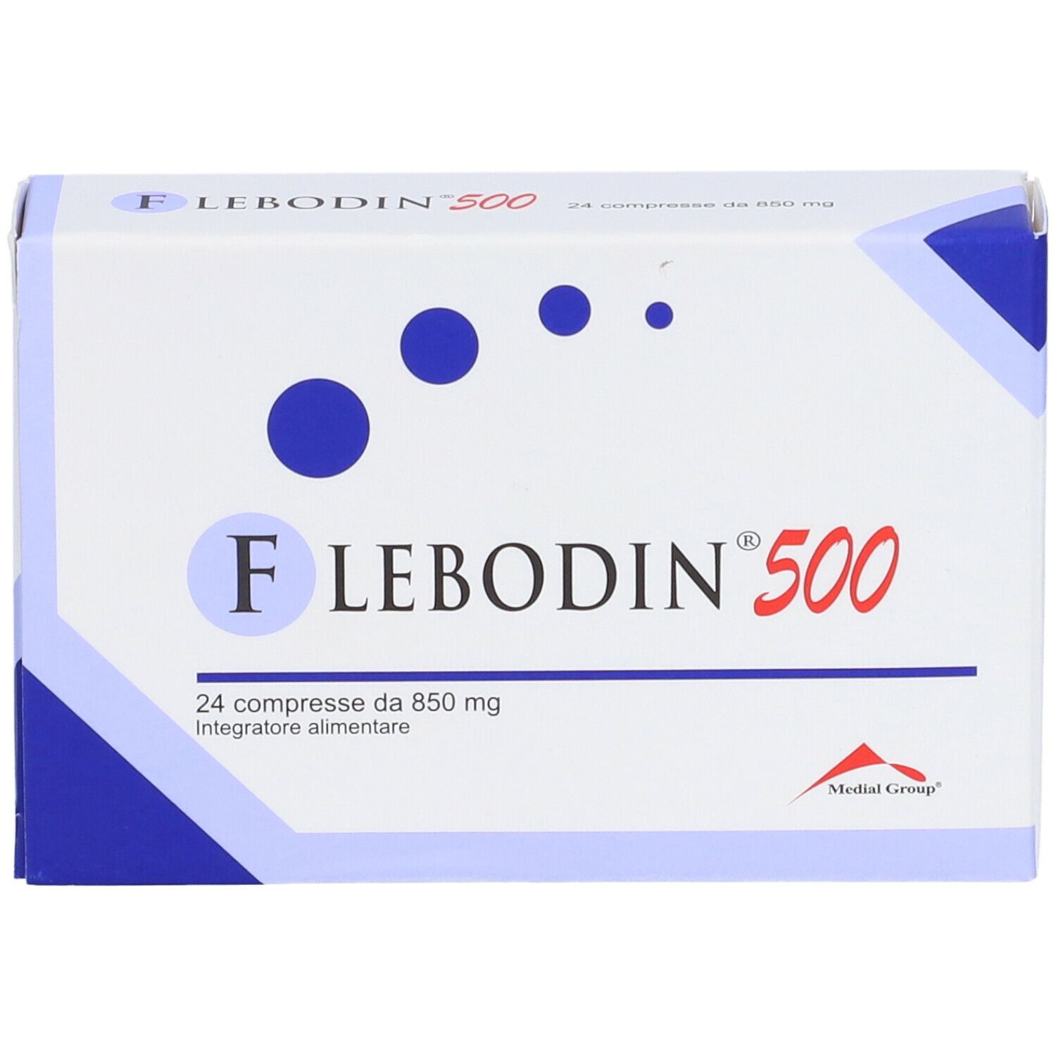FLEBODIN 500