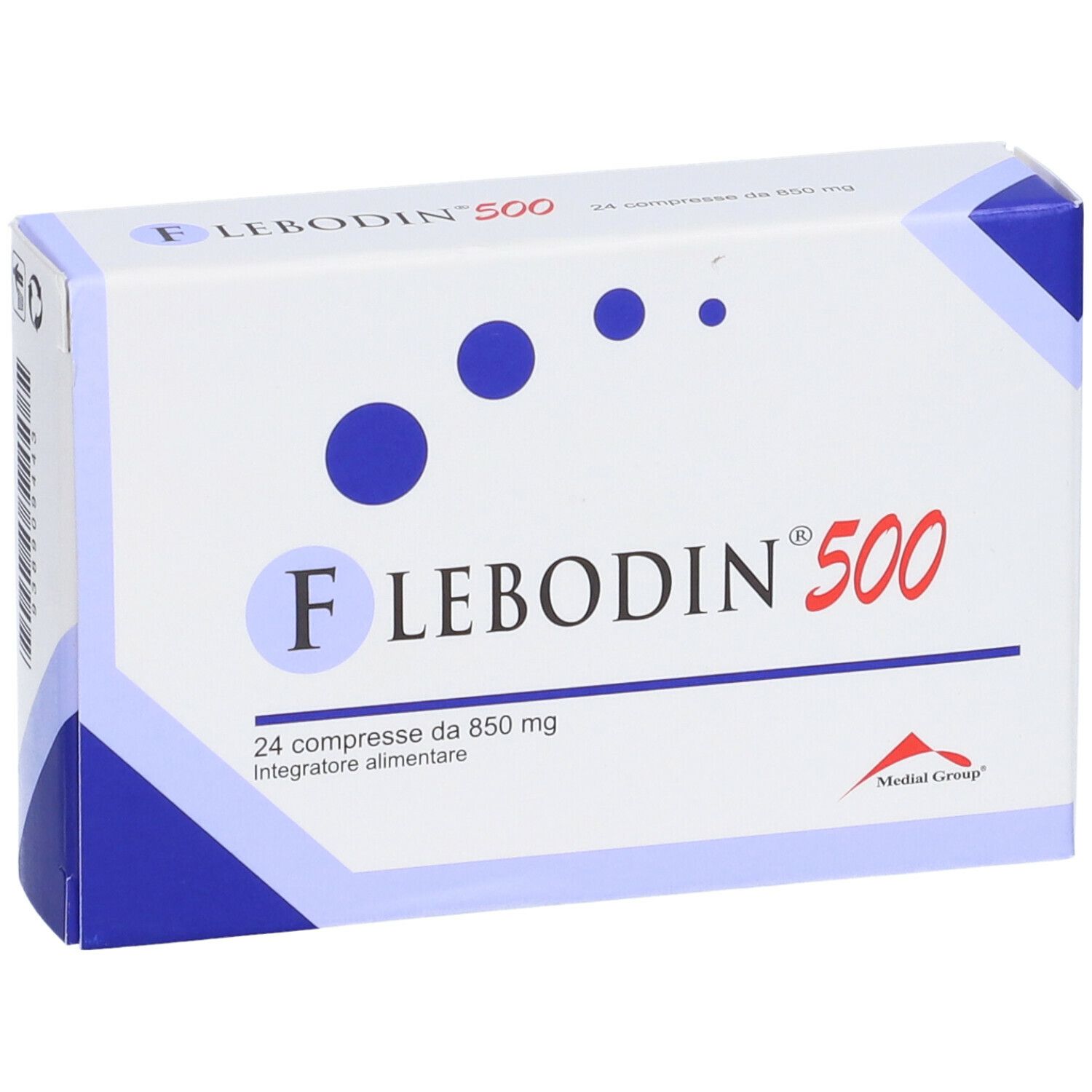 FLEBODIN 500