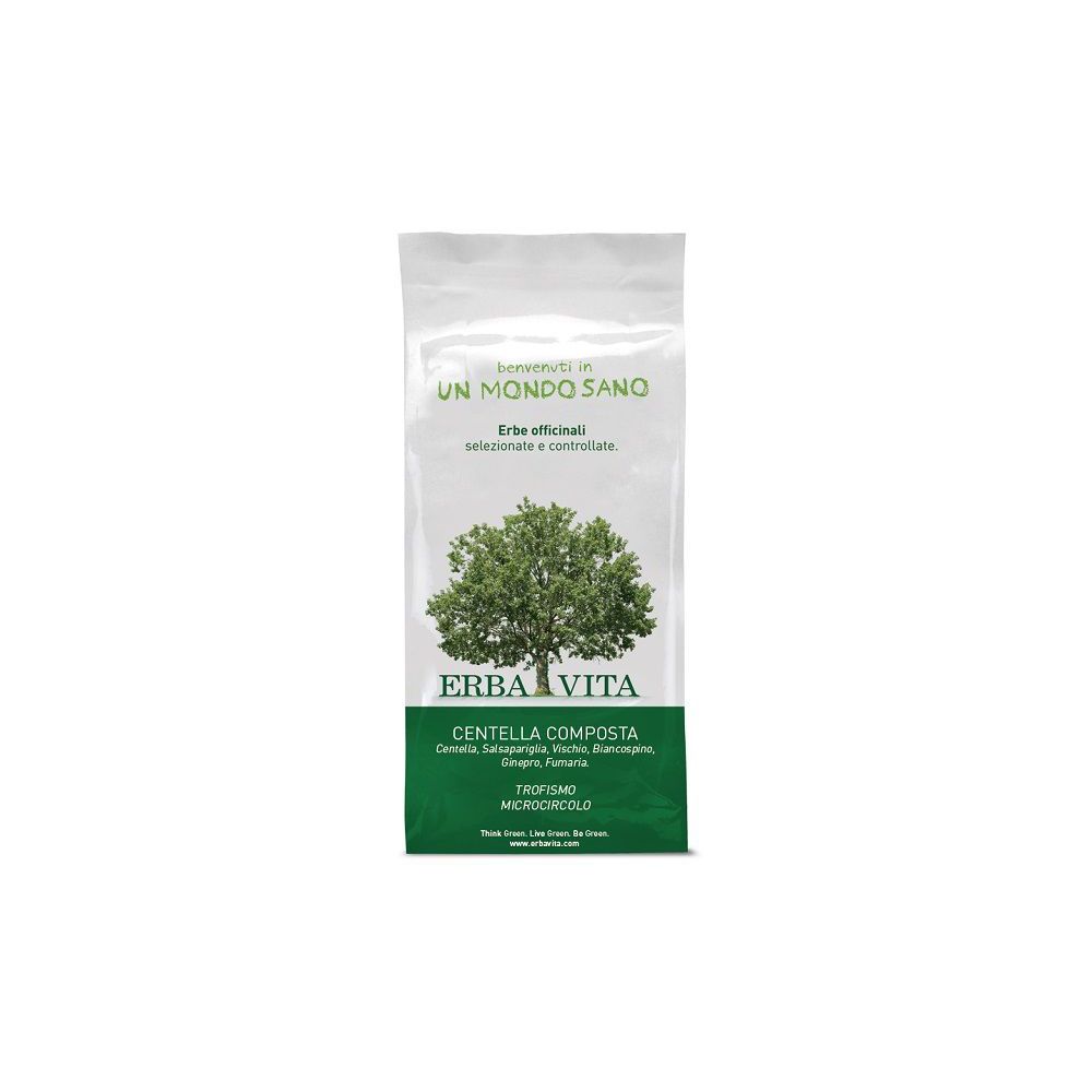 Centella Composta Tisana 100G