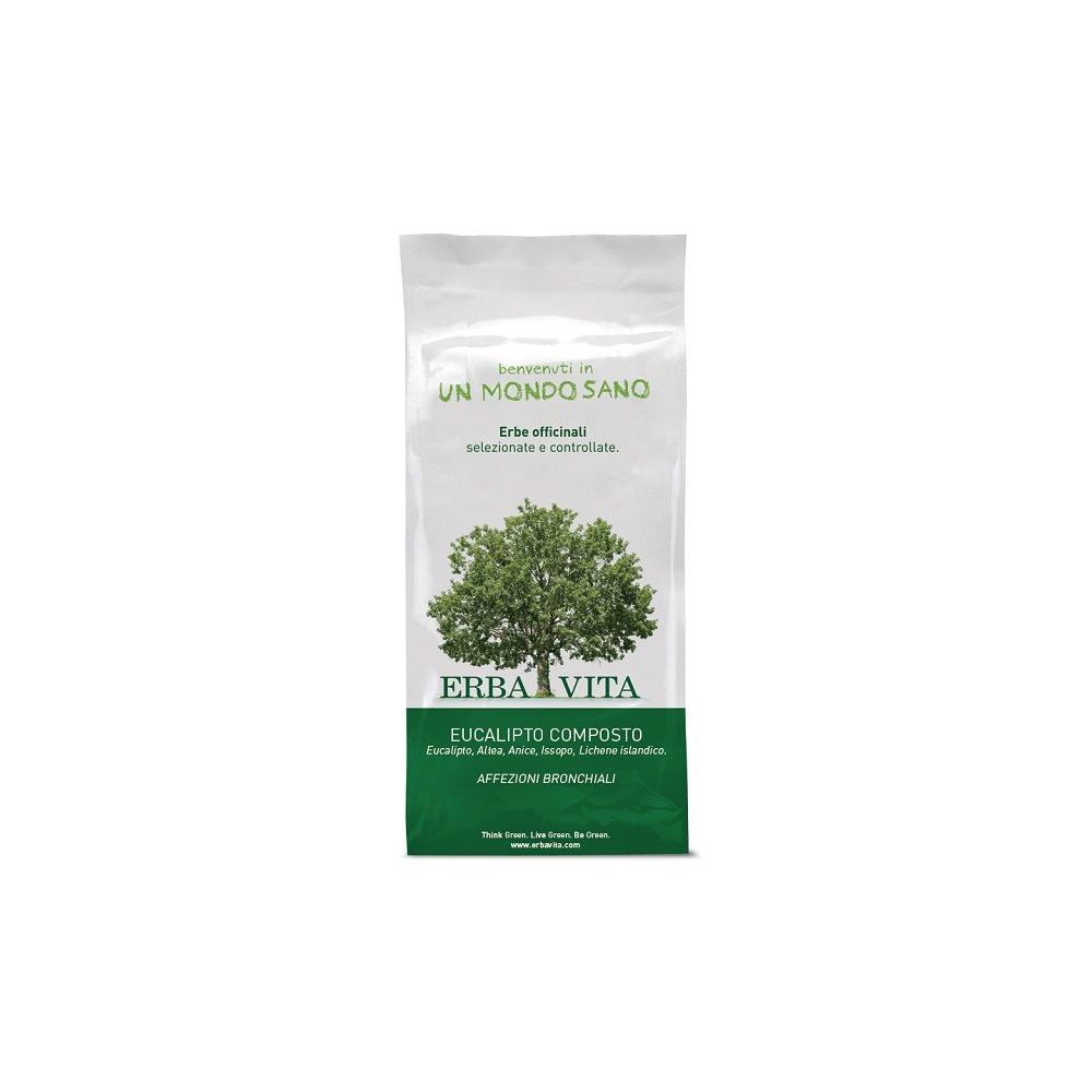 Eucalipto Composto Tisane 100G