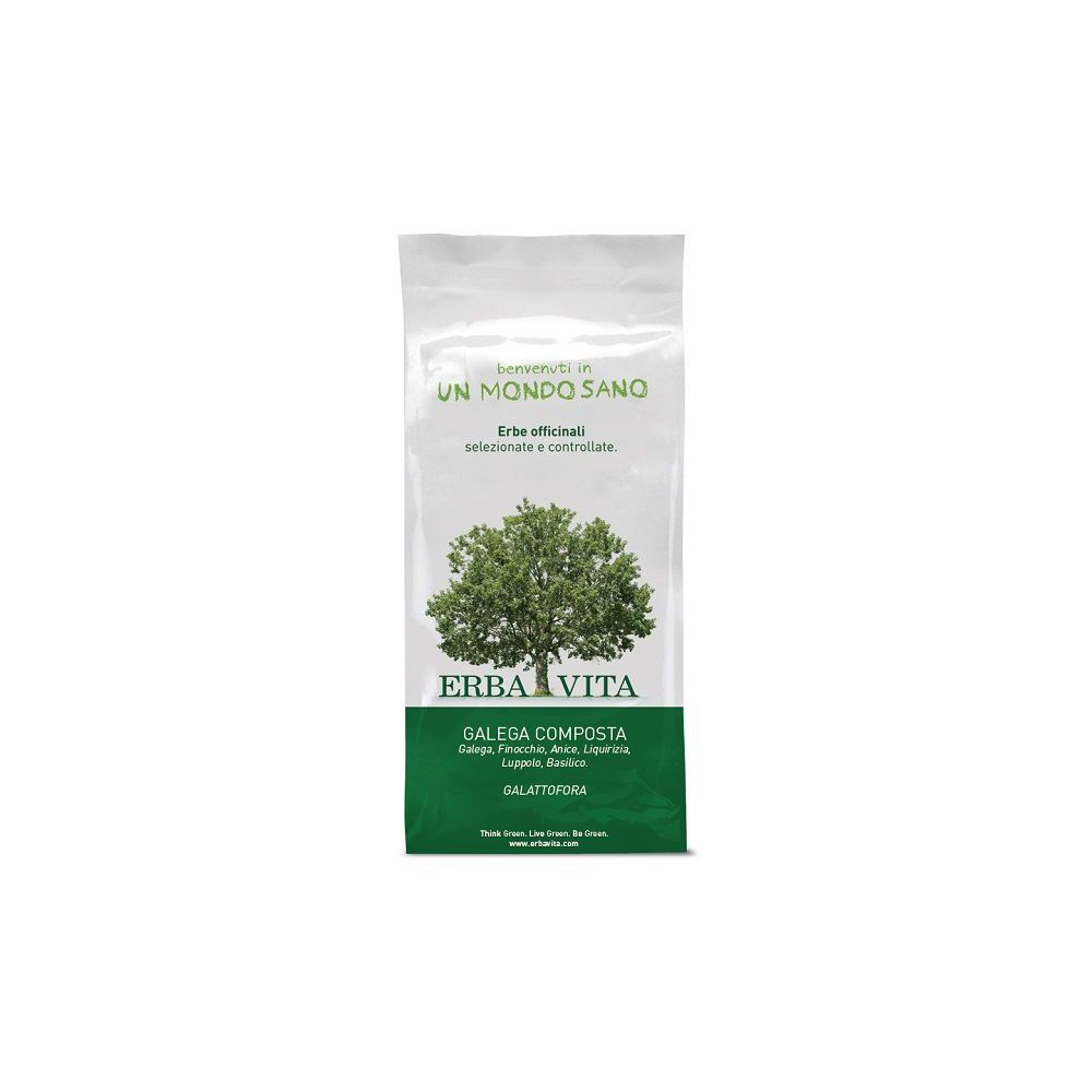 Galega Composta Tisane 100G