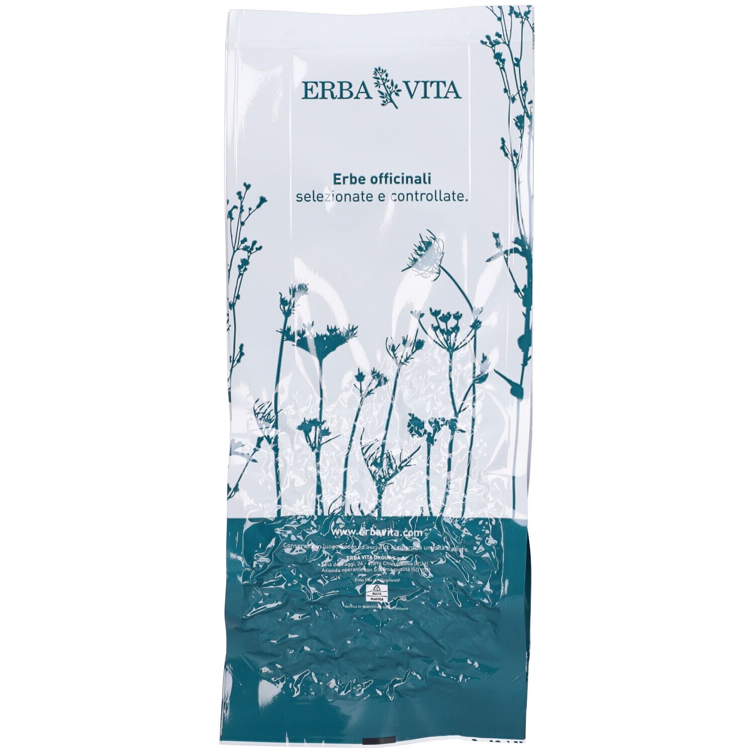 Rabarbaro Composto Tisane 100G