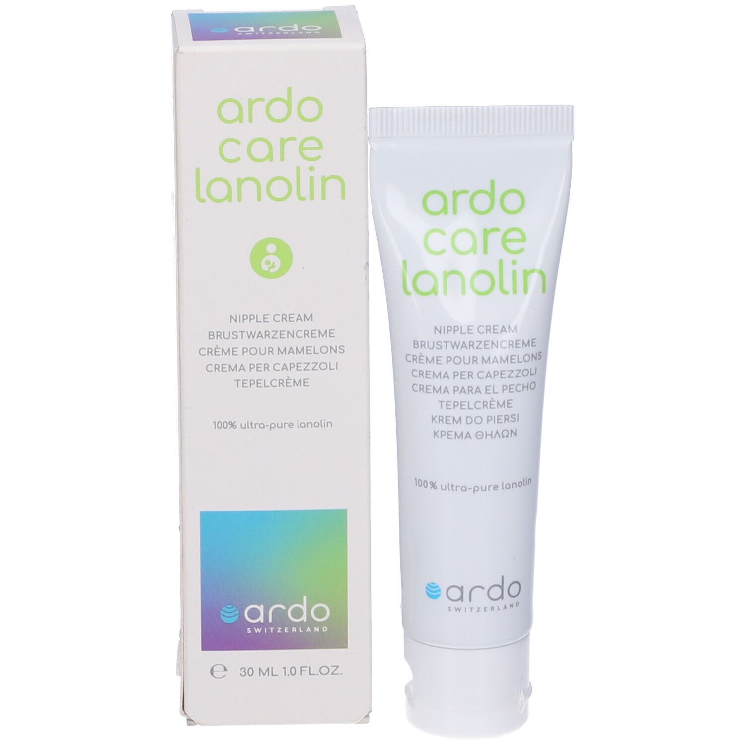 Ardo Lanolina Goldcream 30Ml