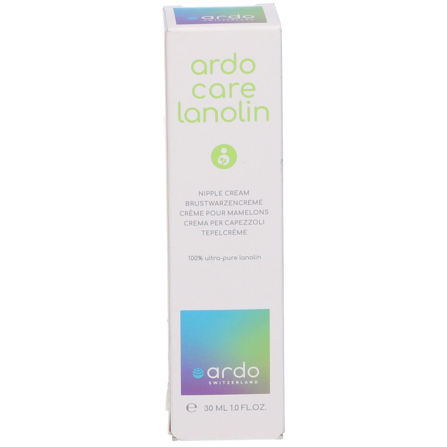 Ardo Lanolina Goldcream 30Ml