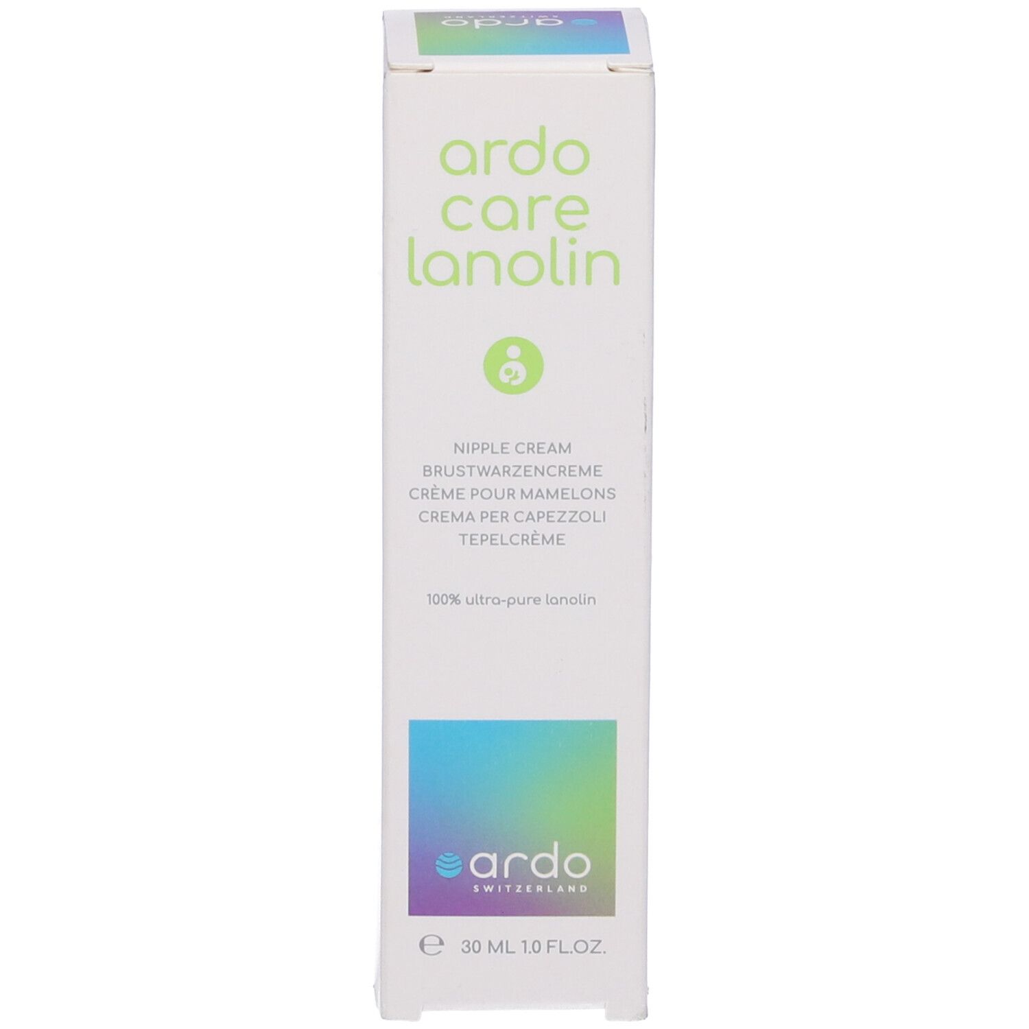Ardo Lanolina Goldcream 30Ml
