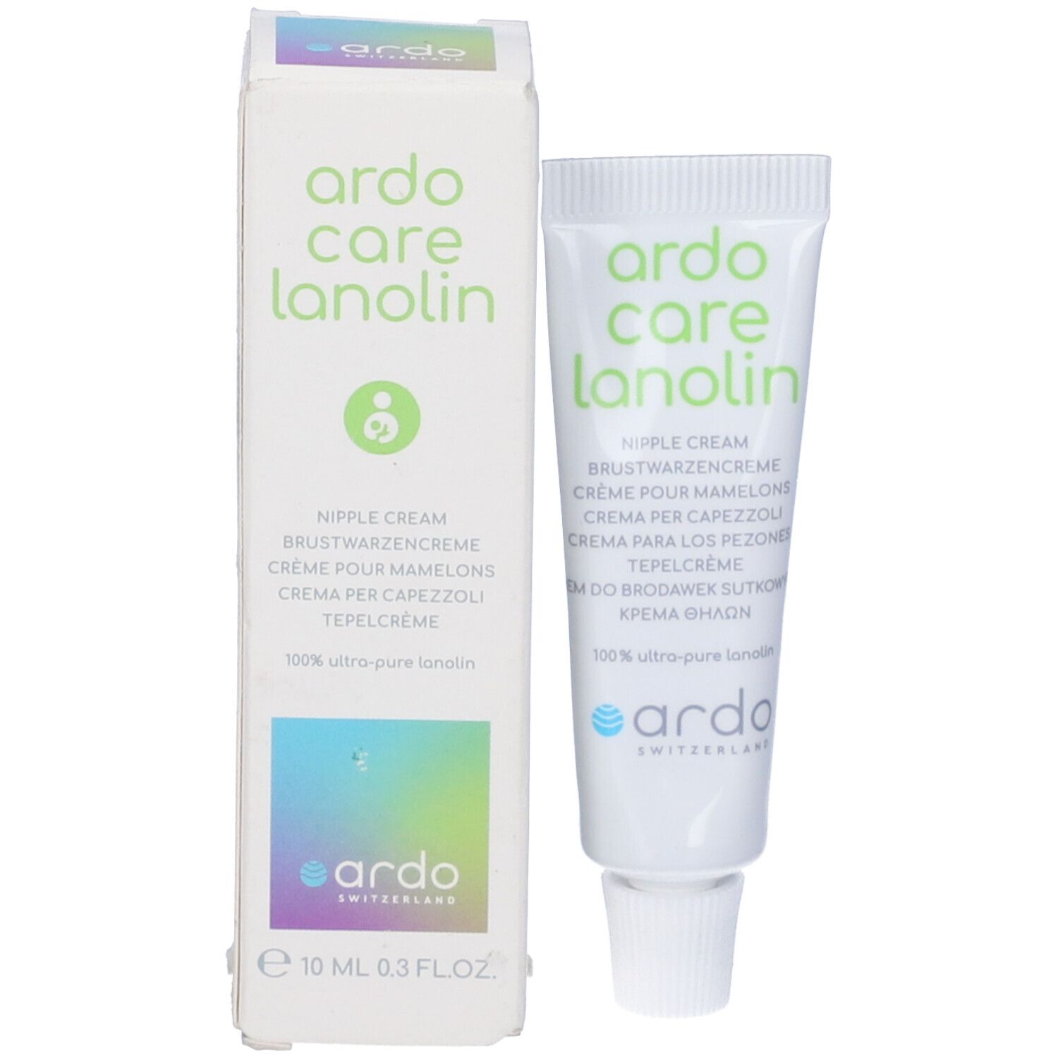 Ardo Lanolina Goldcream 10Ml